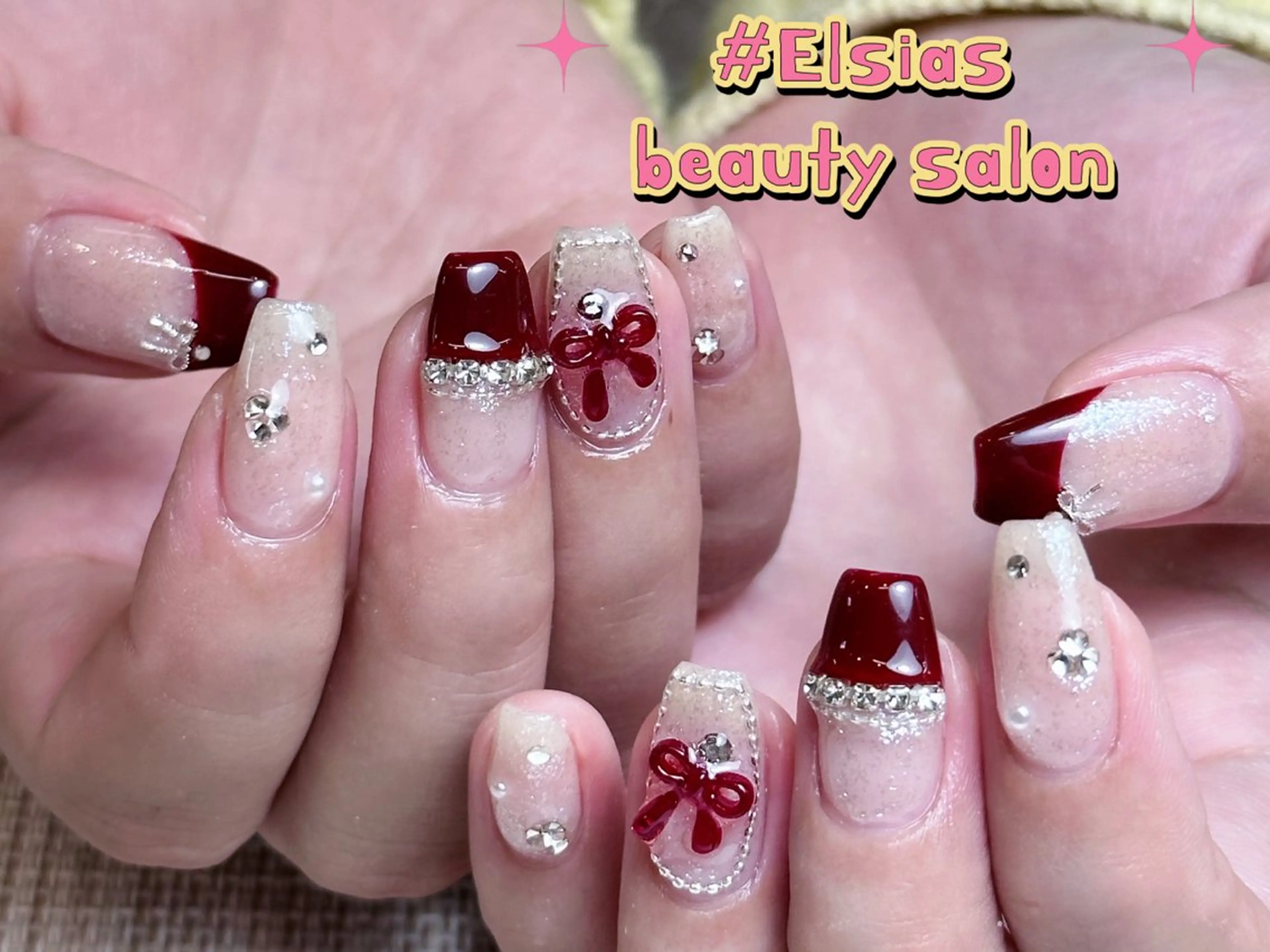 ネイル nono 高田馬場所属・🌸nono🌸 高田馬場のネイルデザイン