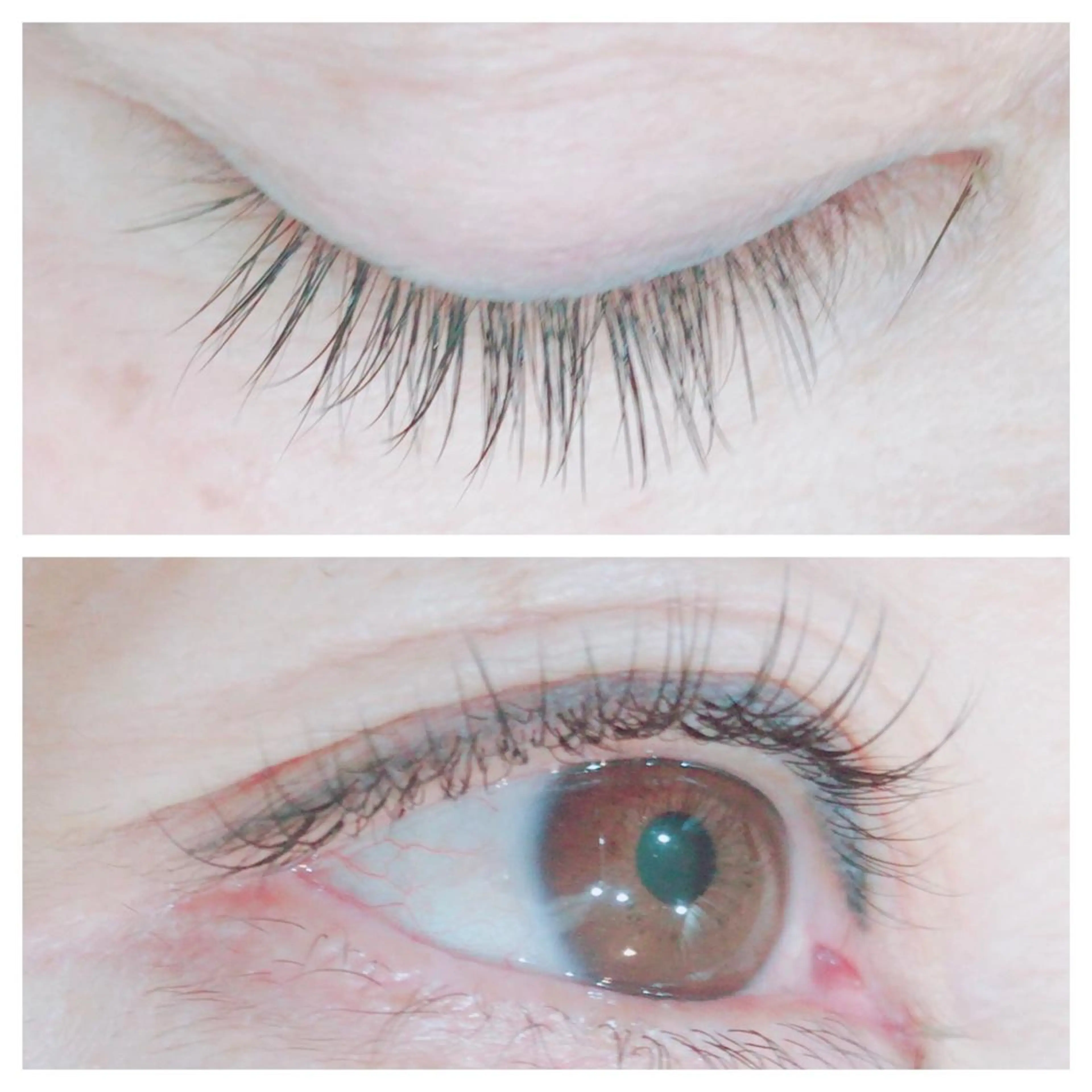 マツエク・マツパ キュート Jカール ルクール巻店 坂大 莉乃のマツエク・マツパデザイン