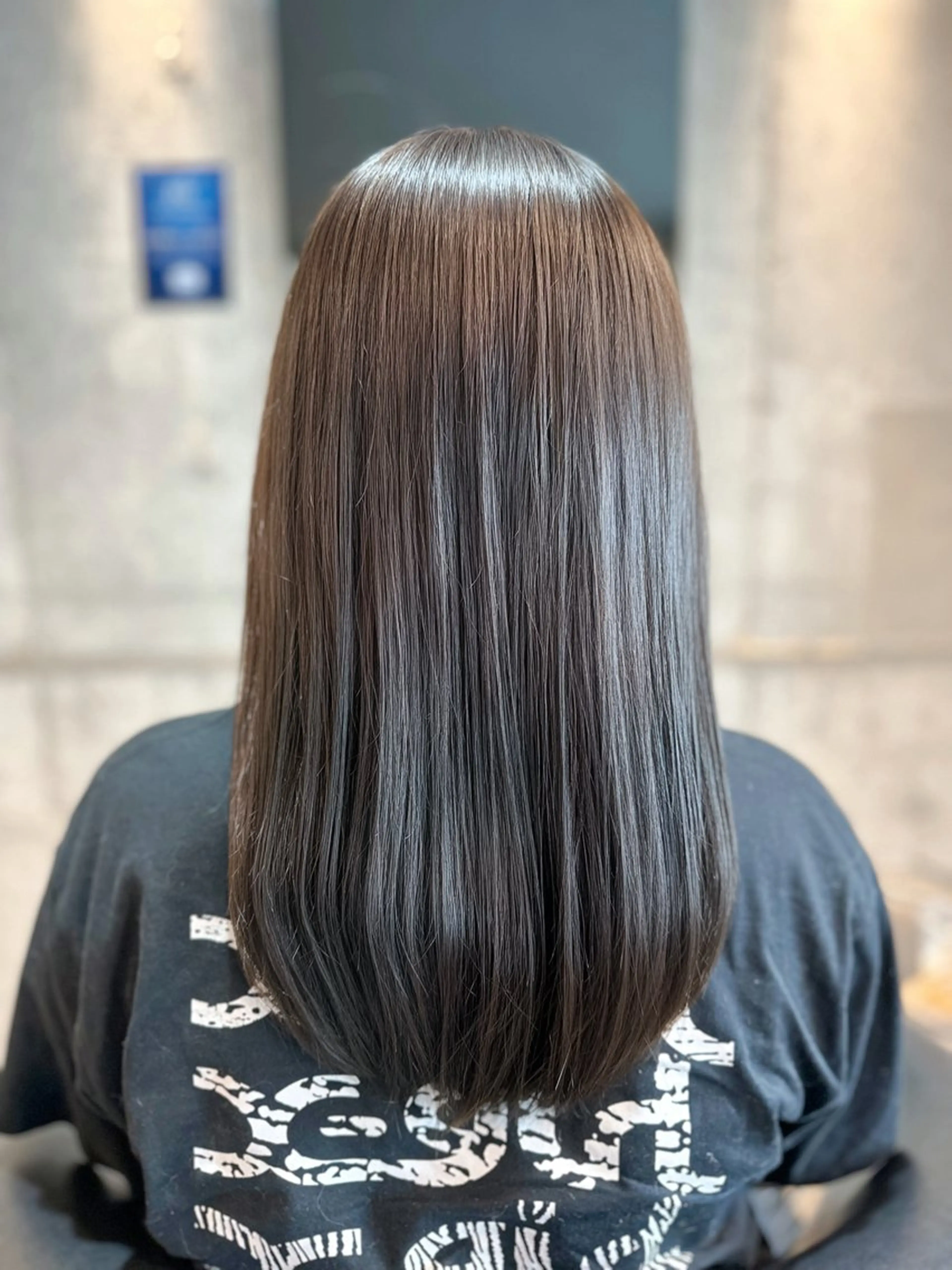 カラー I'll所属・潤艶ケア特化⭐️ 南吹田️⭐️まいまいのヘアスタイル