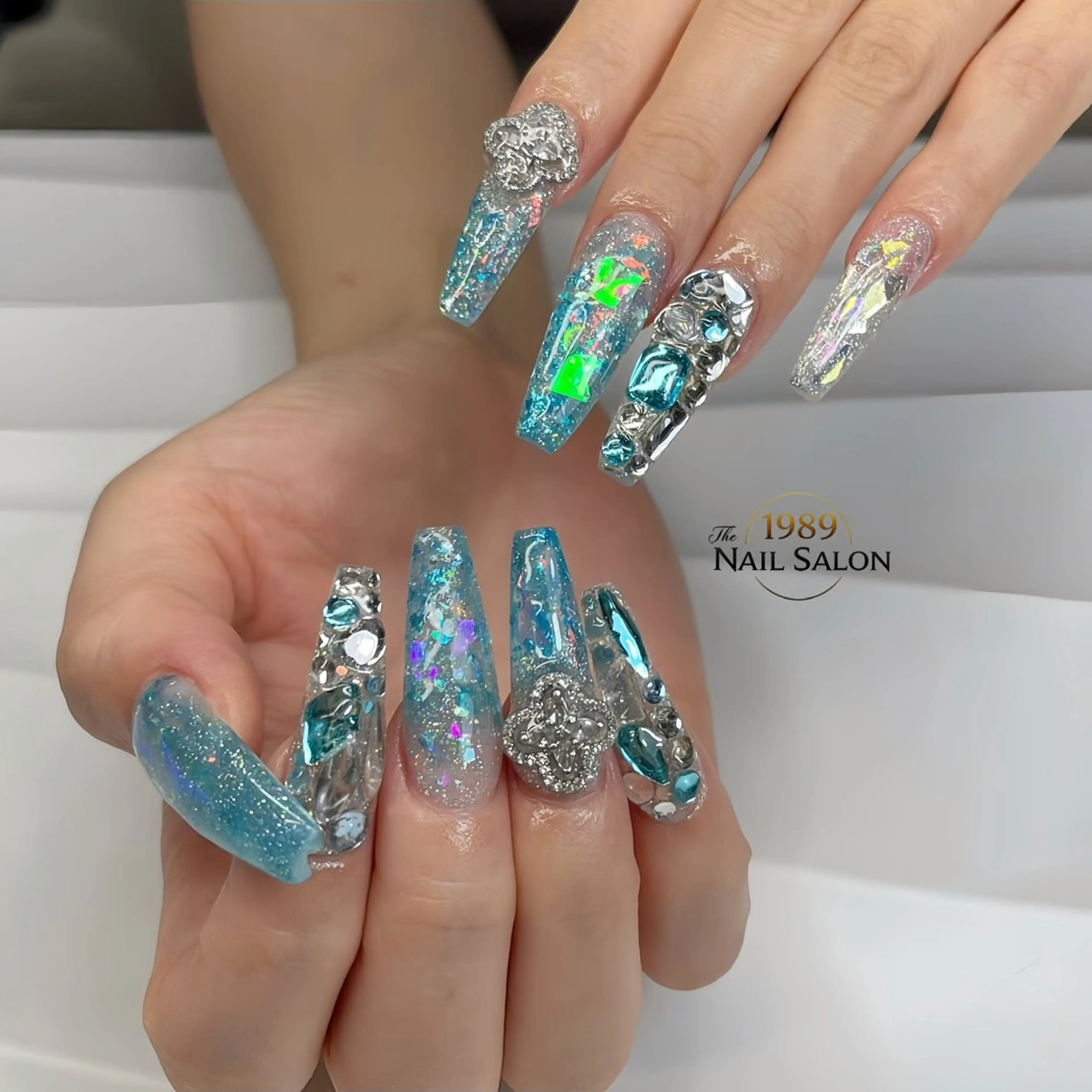 ネイル ハンドネイル The 1989 Nail Salonのネイルデザイン