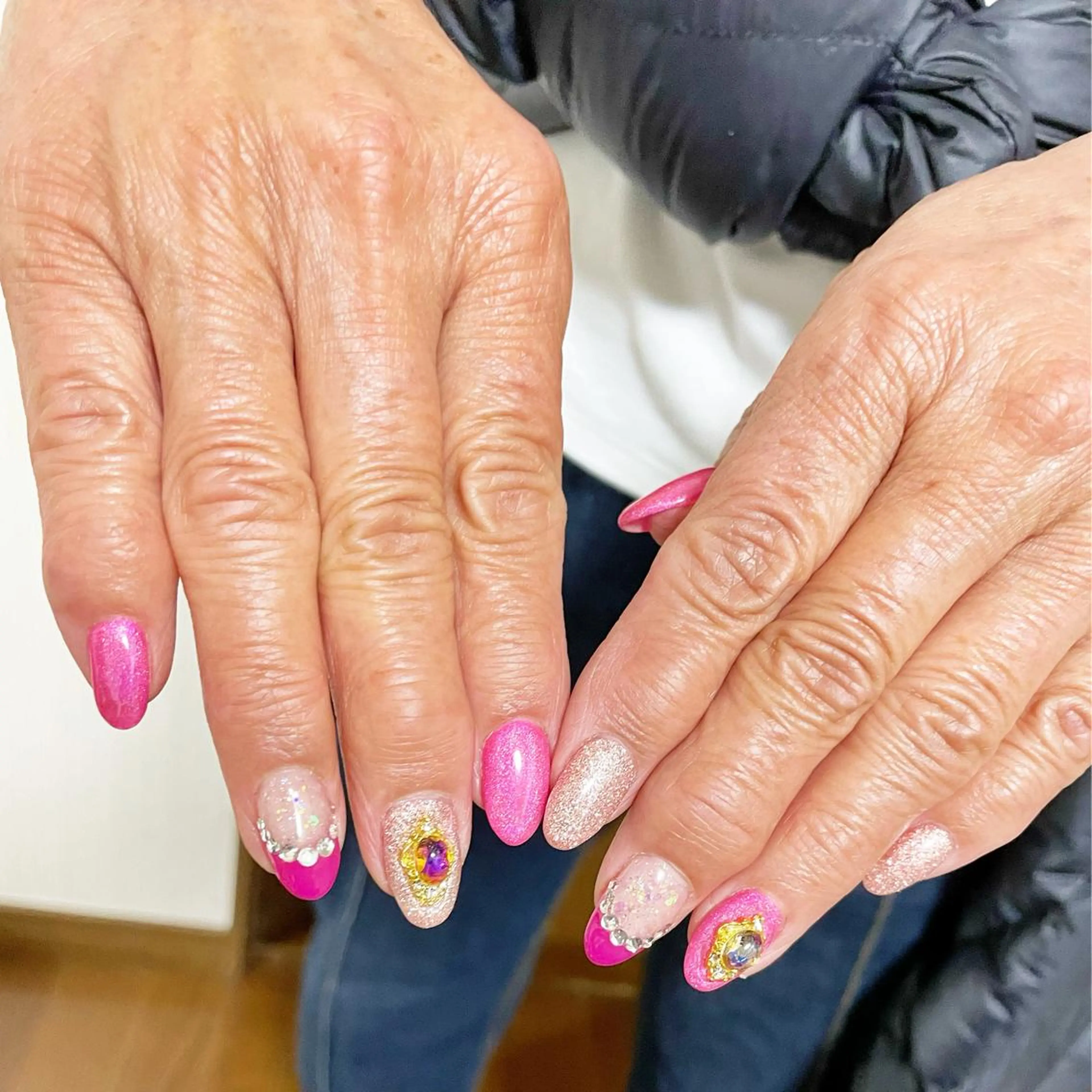 ネイル amour所属・amour ERIKAのマツエク・マツパデザイン