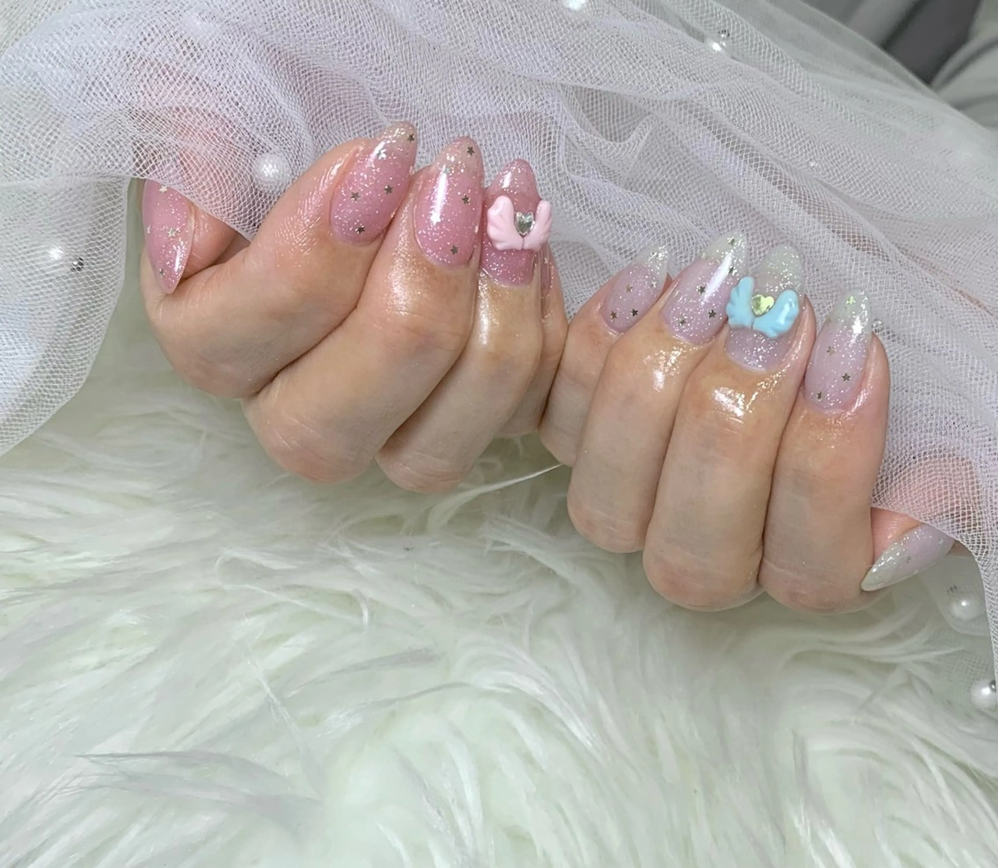 ネイル ハンドネイル Nail salon Venusのネイルデザイン