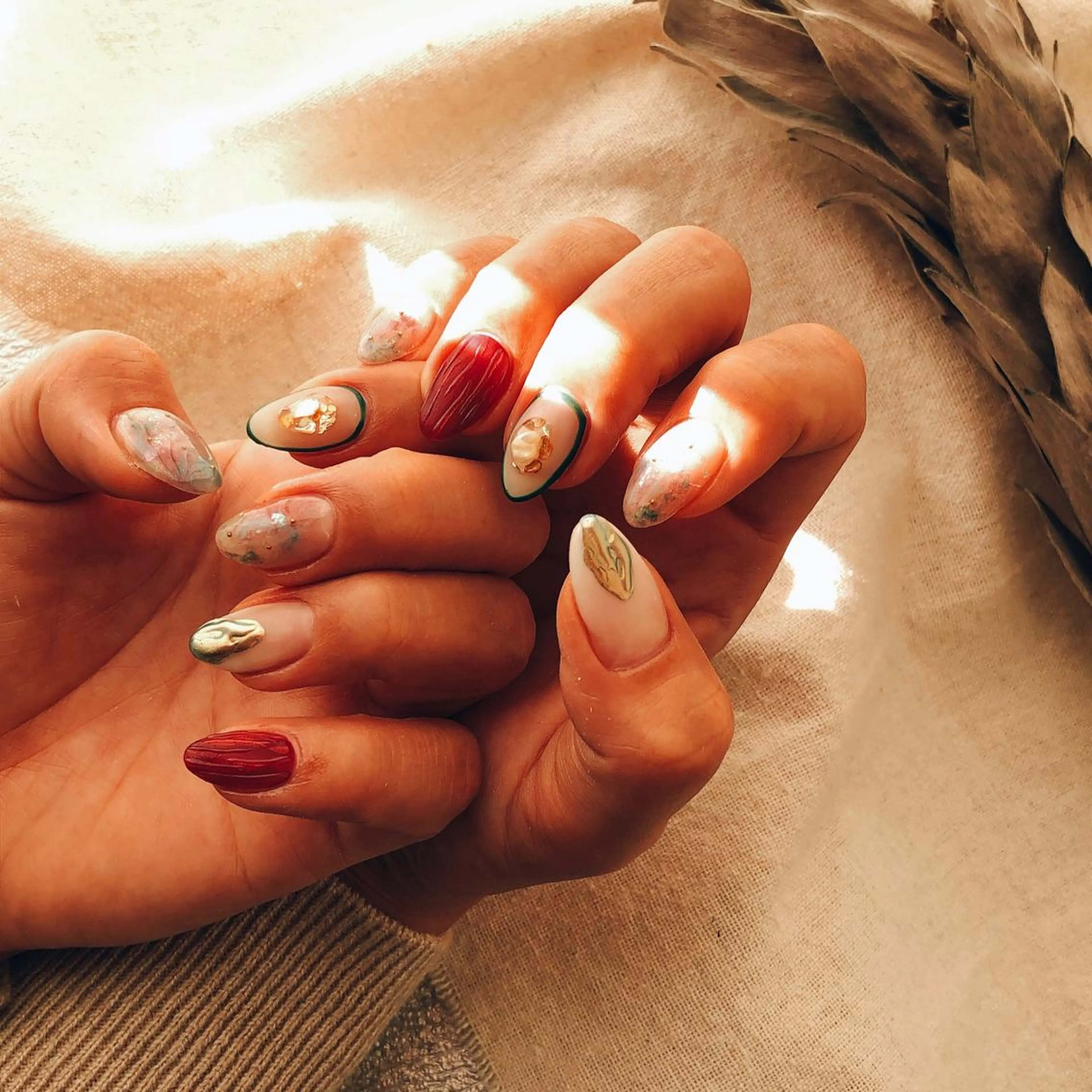 ネイル ハンドネイル Chipieee Tokyoのその他イメージ