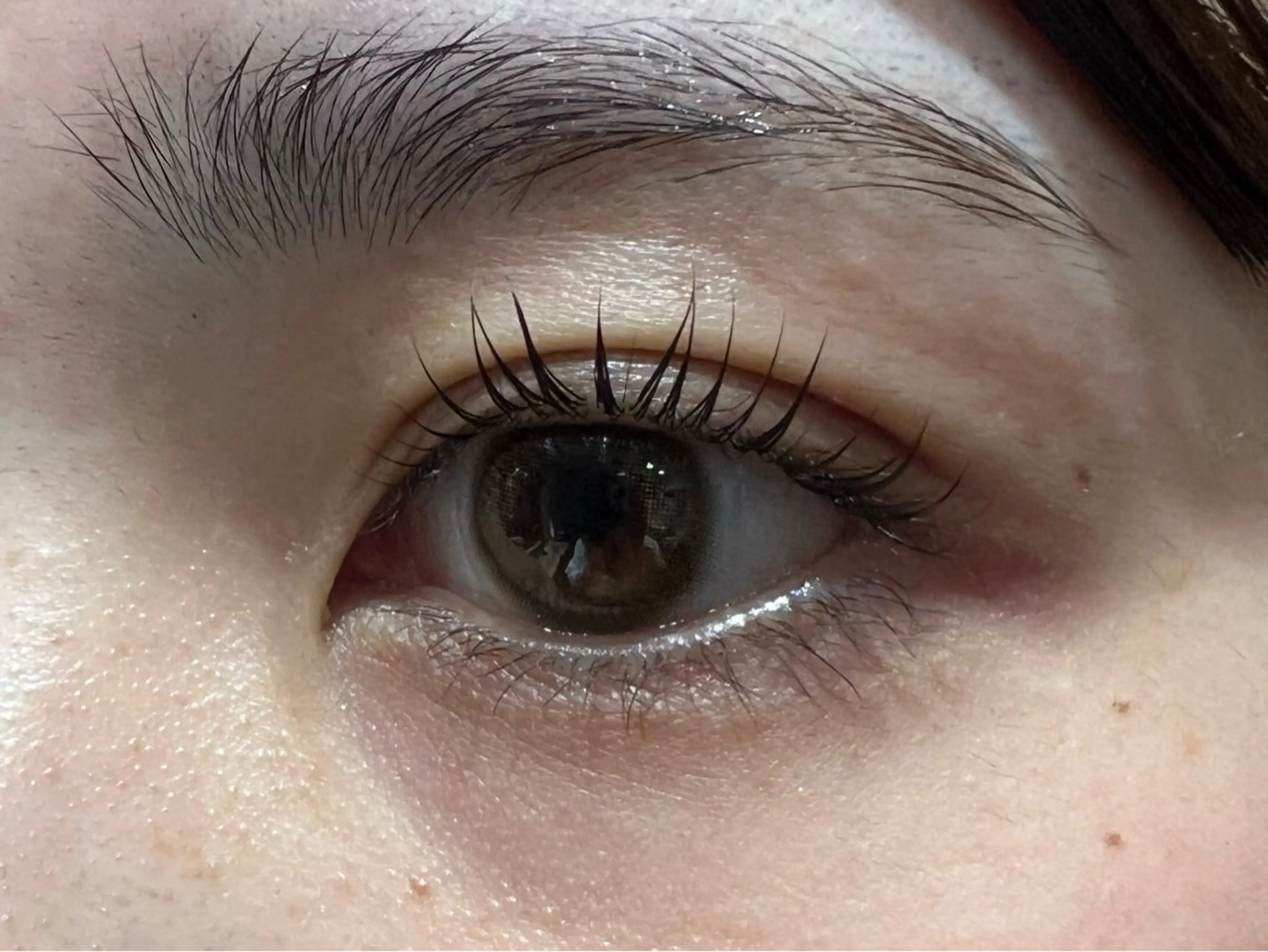 マツエク・マツパ まつげパーマ letterby novel はるみのヘアスタイル