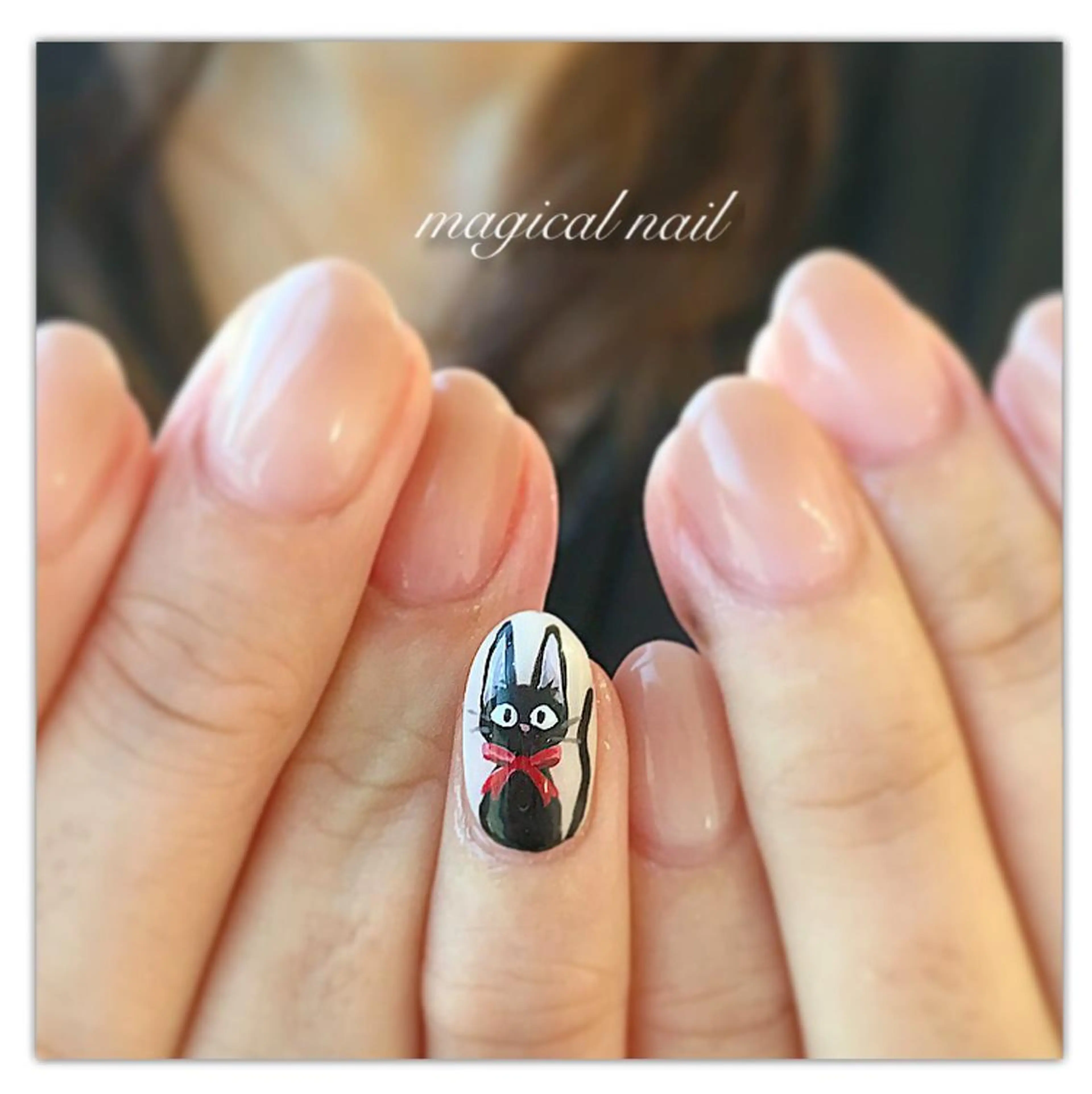 ネイル magical nailのネイルデザイン