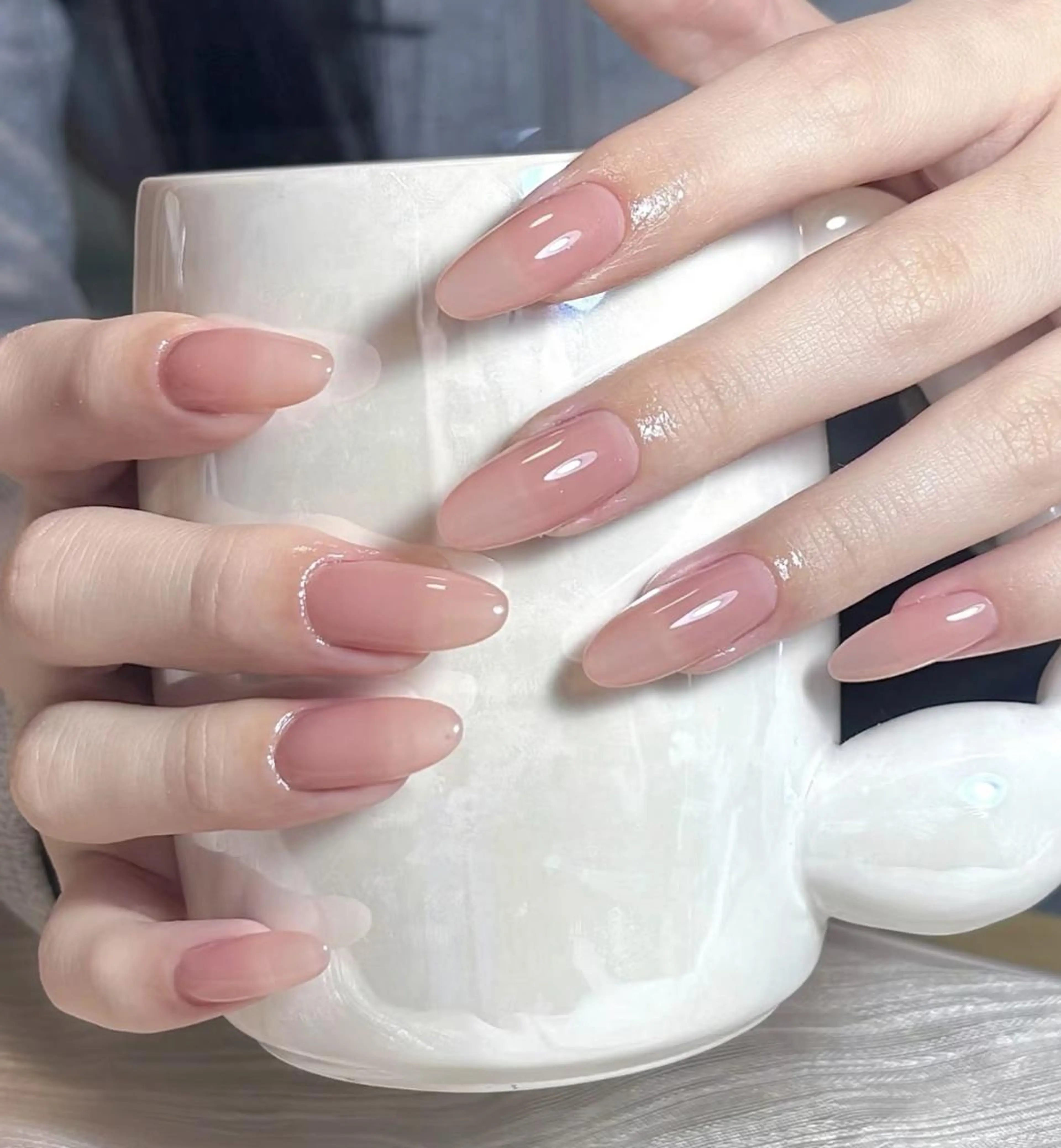 ネイル ハンドネイル 🎀 NaNa_nailのネイルデザイン