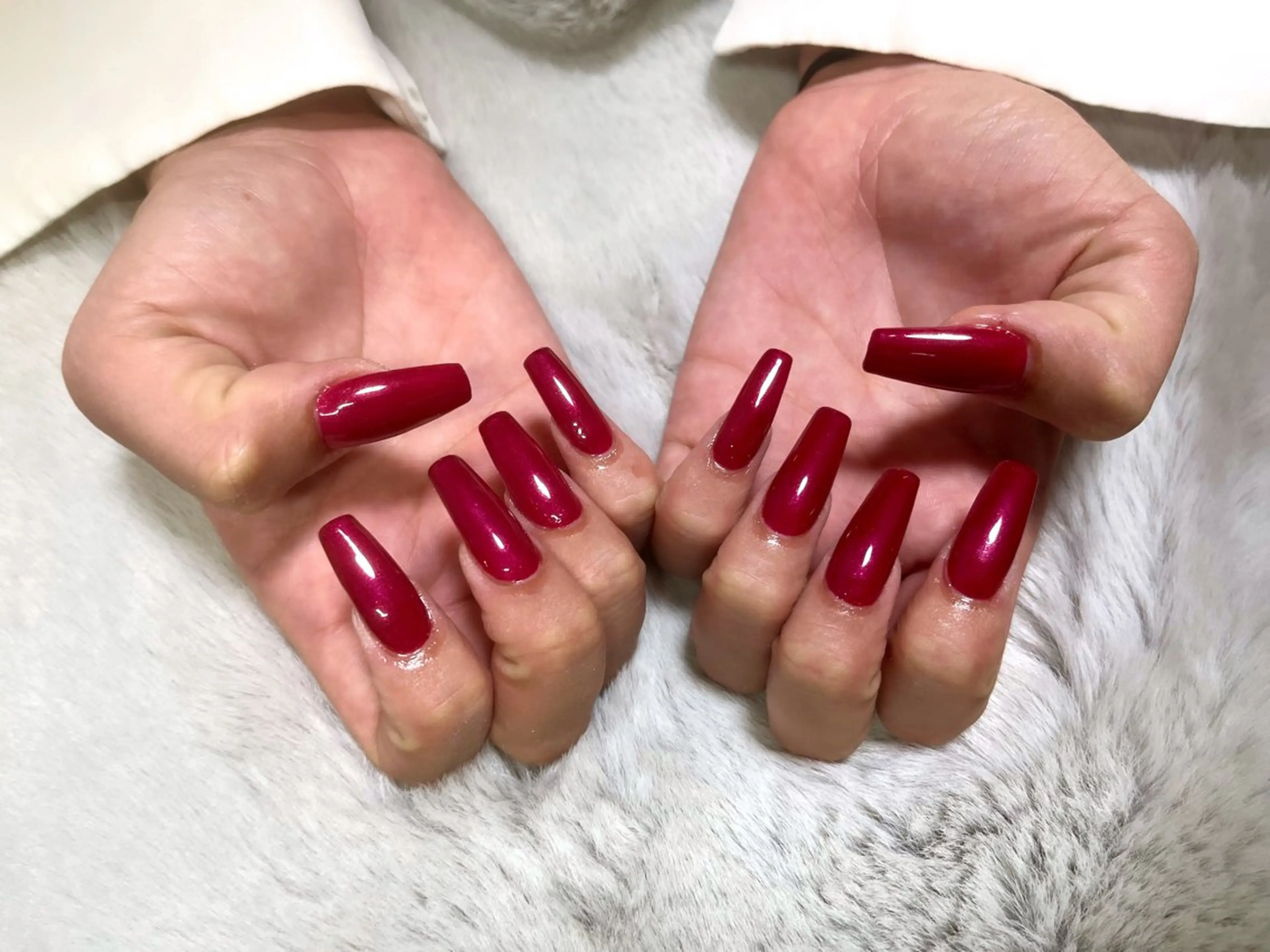 ネイル スカルプネイル nail ameryのネイルデザイン
