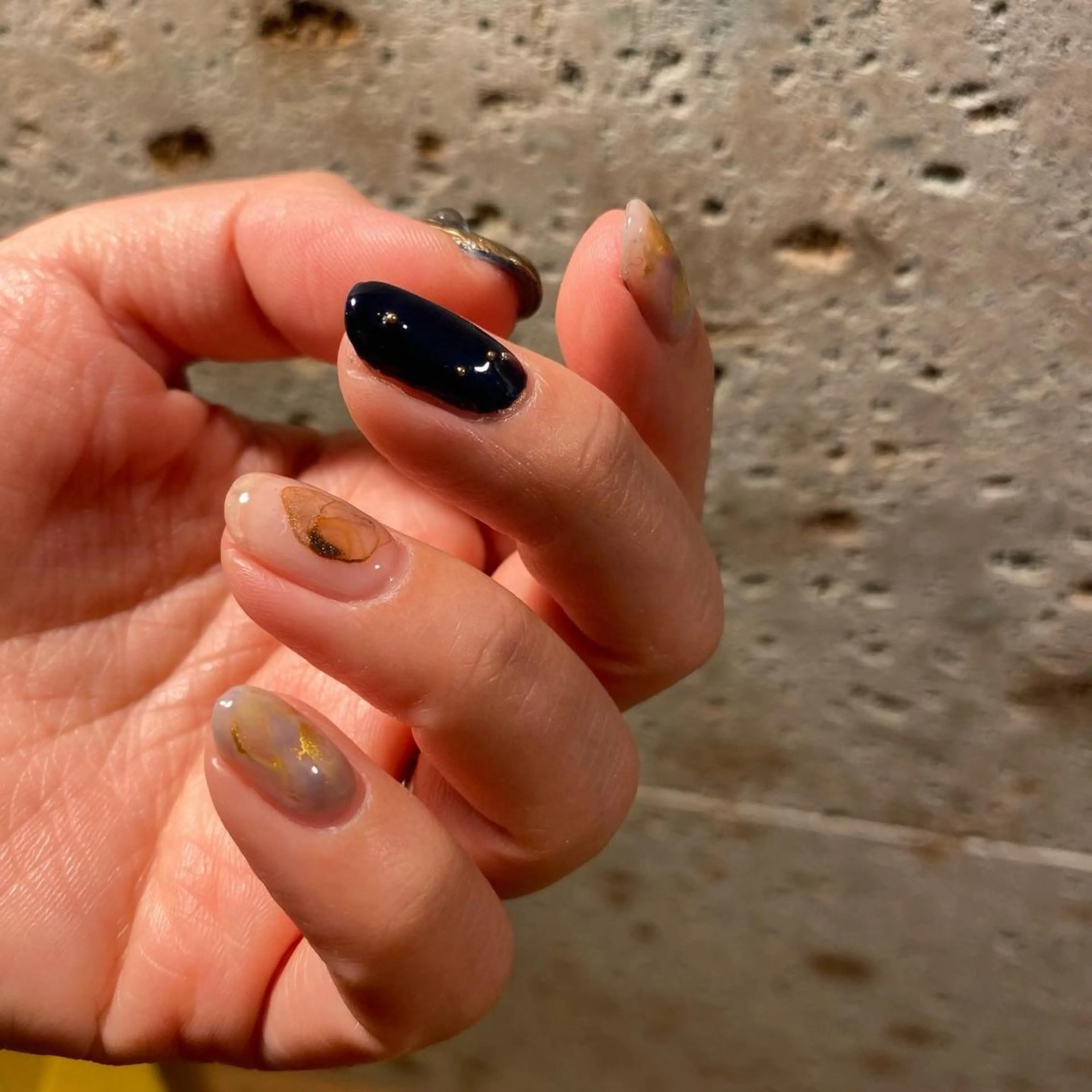 ネイル 49-seek所属・49-seek 松野千恵子のネイルデザイン