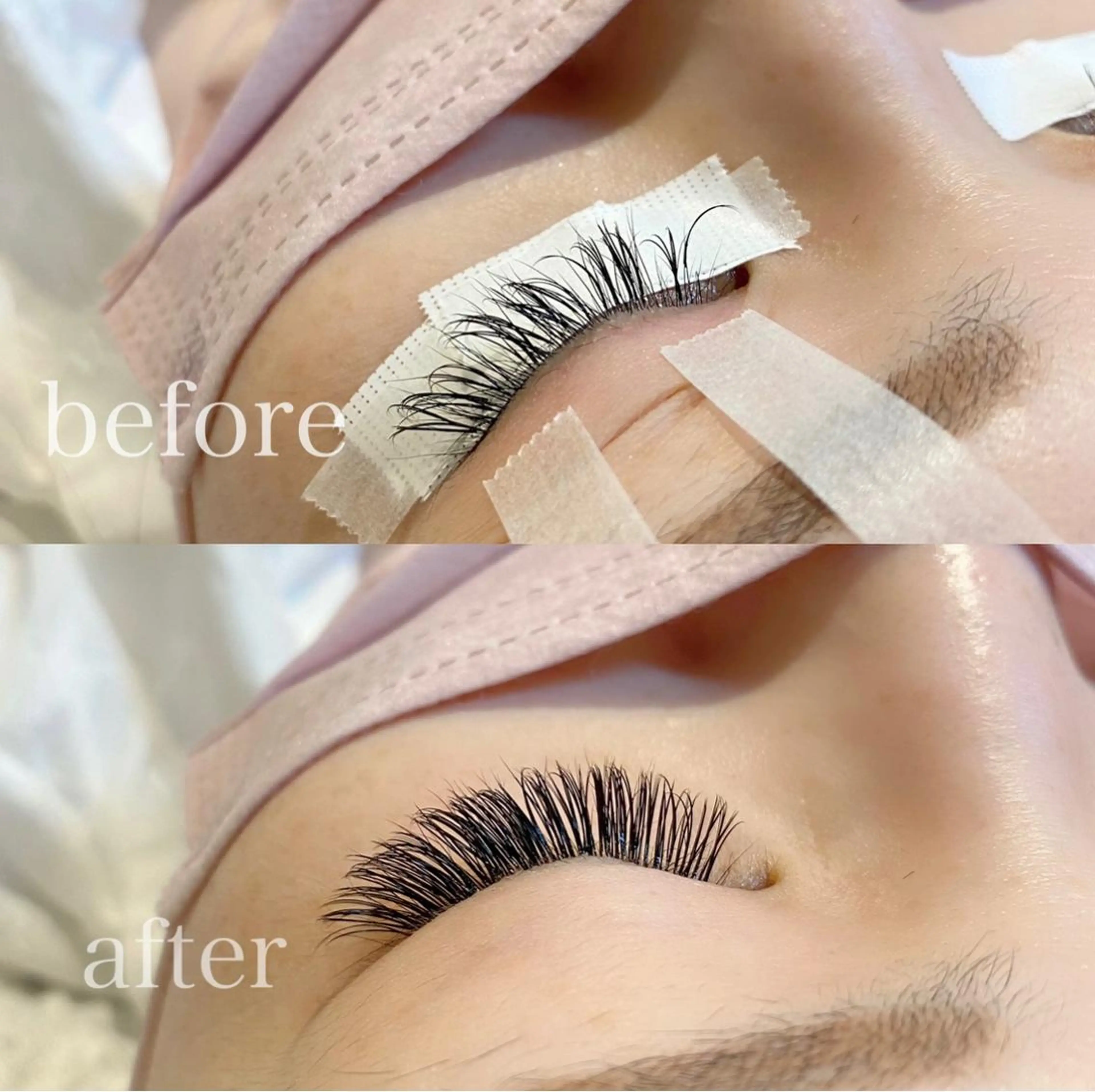 マツエク・マツパ バインドロック マツエク アイデザイナー Key（ケイ）の眉毛・アイブロウイメージ