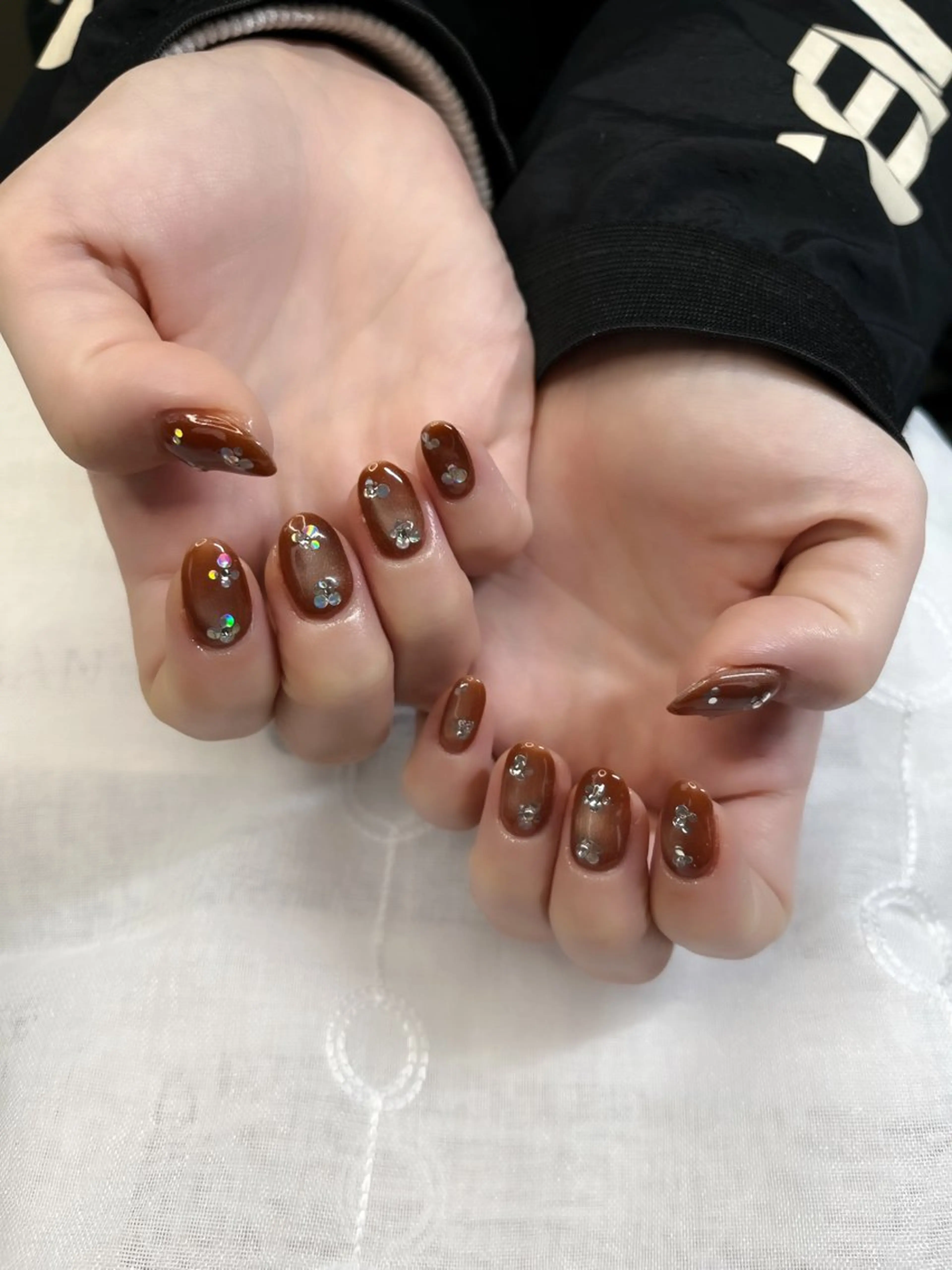 ネイル Trang nail自宅サロンのネイルデザイン