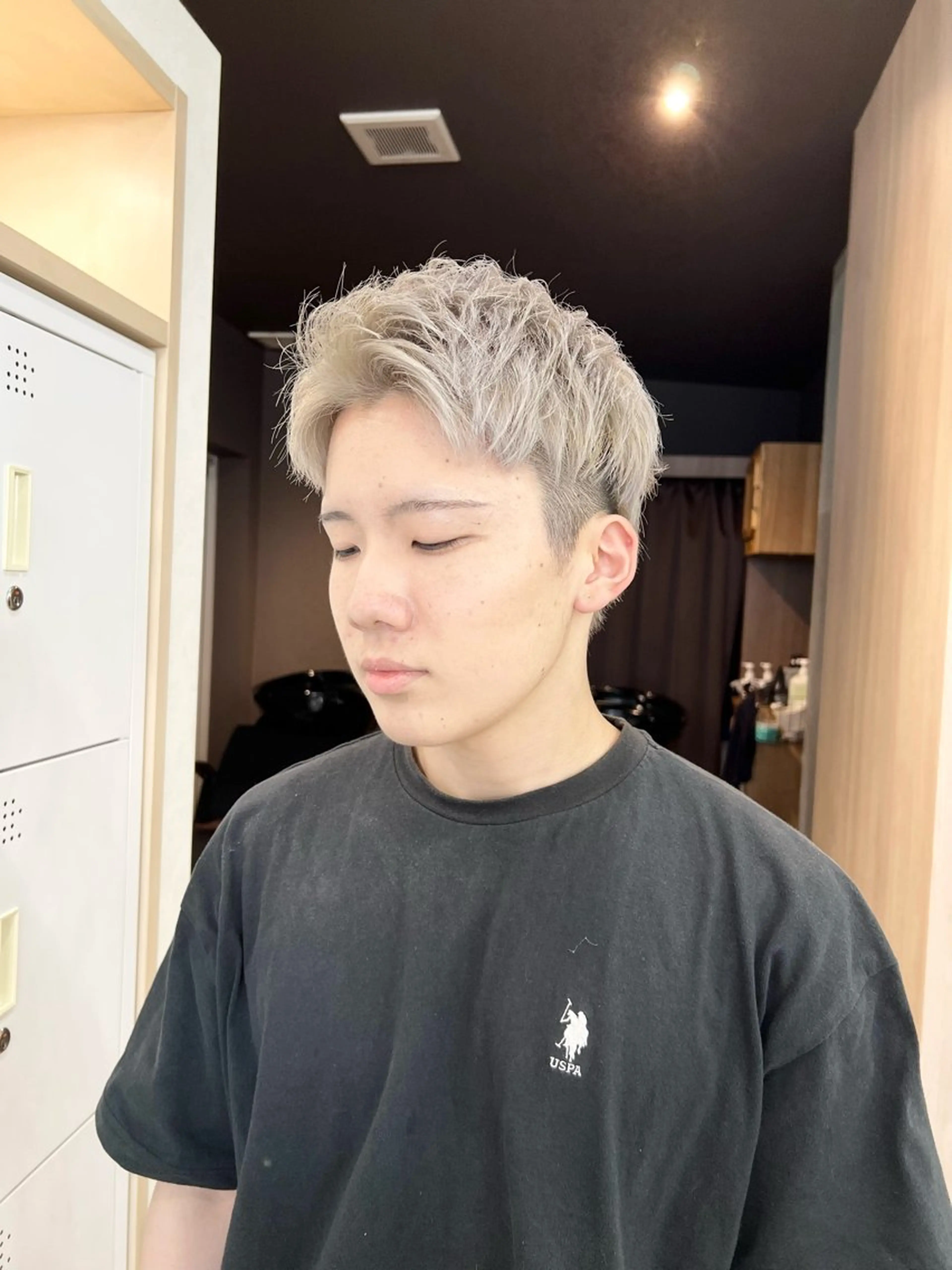 ショート 🏝メンズカット特化 赤羽🏝SHOのヘアスタイル