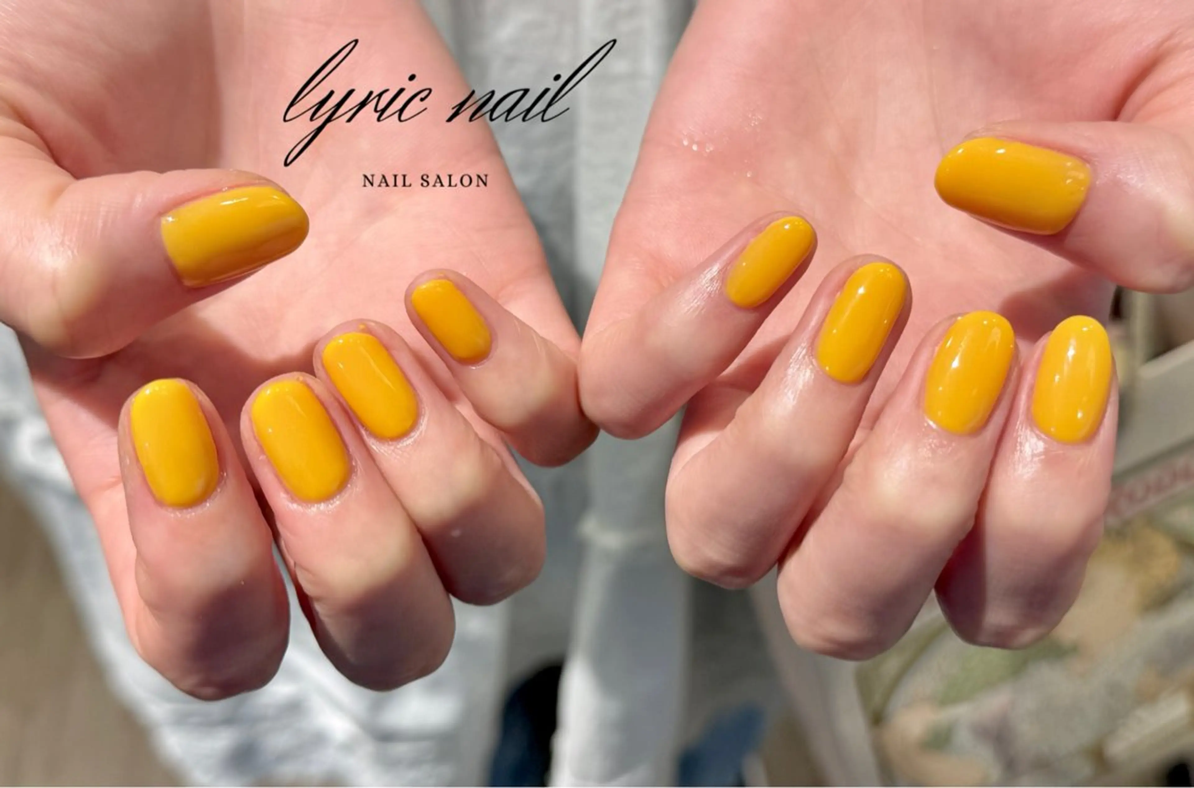 ネイル Lyric nail 本八幡店所属・Lyric nail sakuraのネイルデザイン