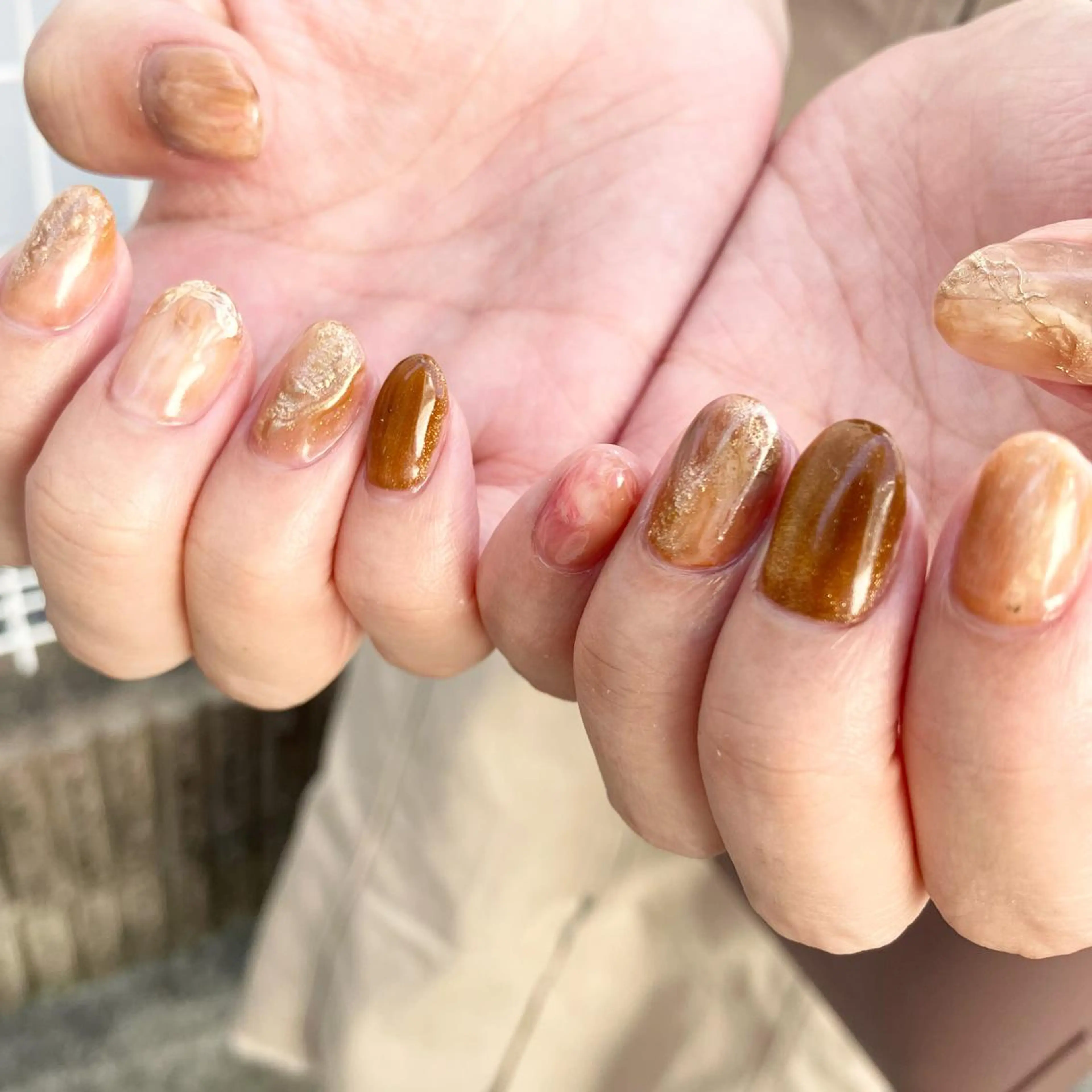 ネイル hiroba nailのネイルデザイン