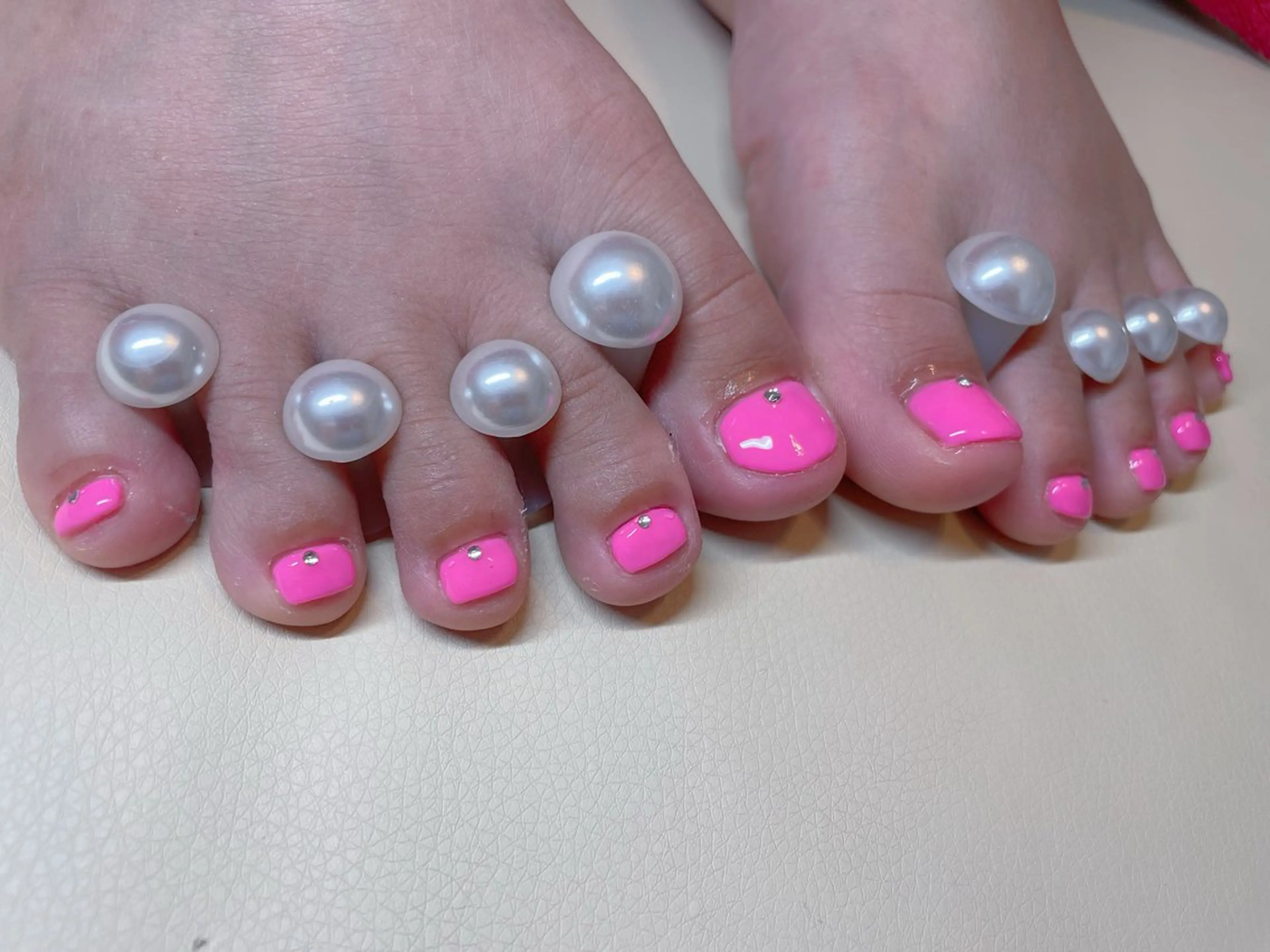 ネイル フットネイル エン Nail salonのネイルデザイン