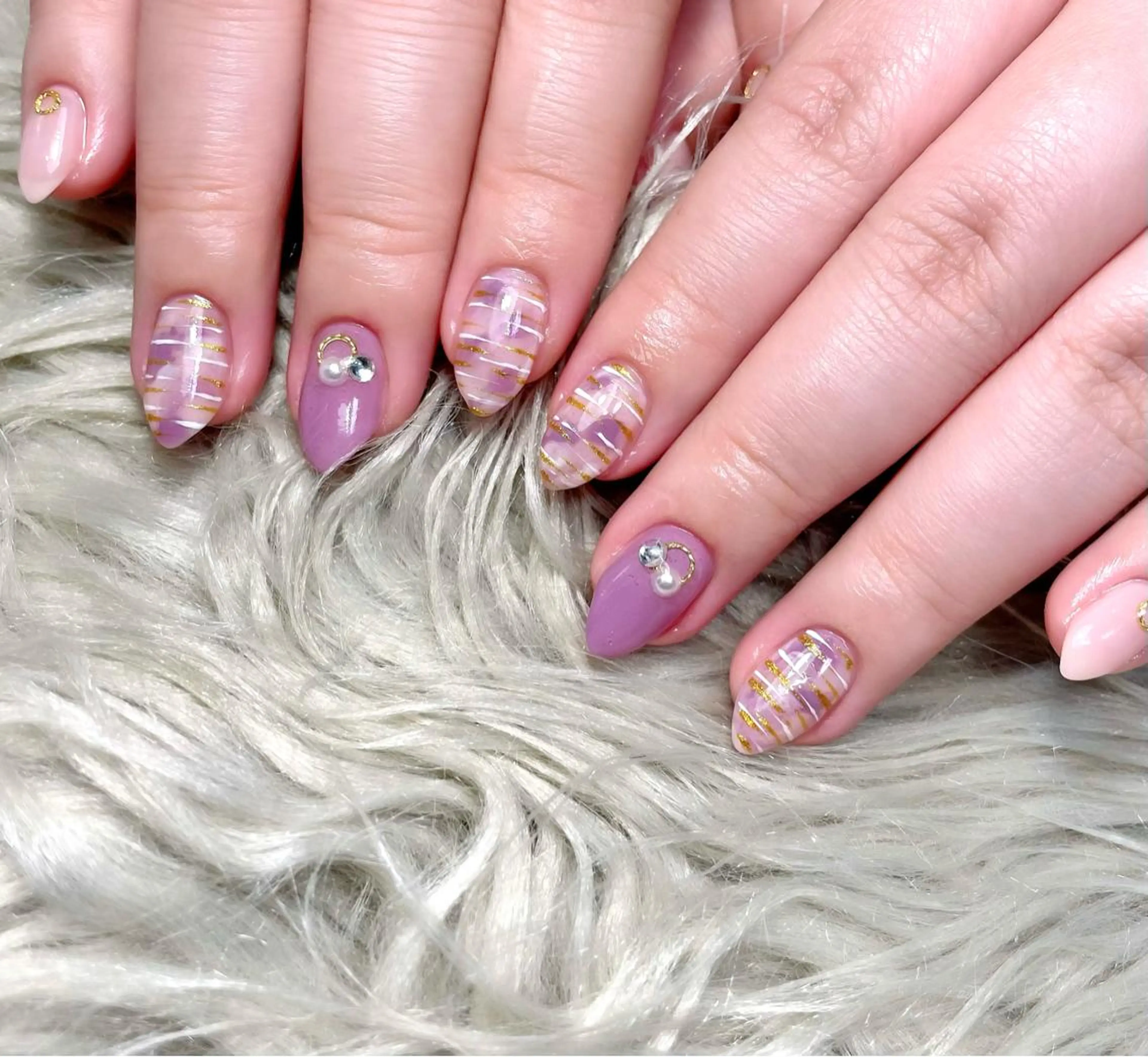 ネイル ハンドネイル Nail salon Venusのネイルデザイン