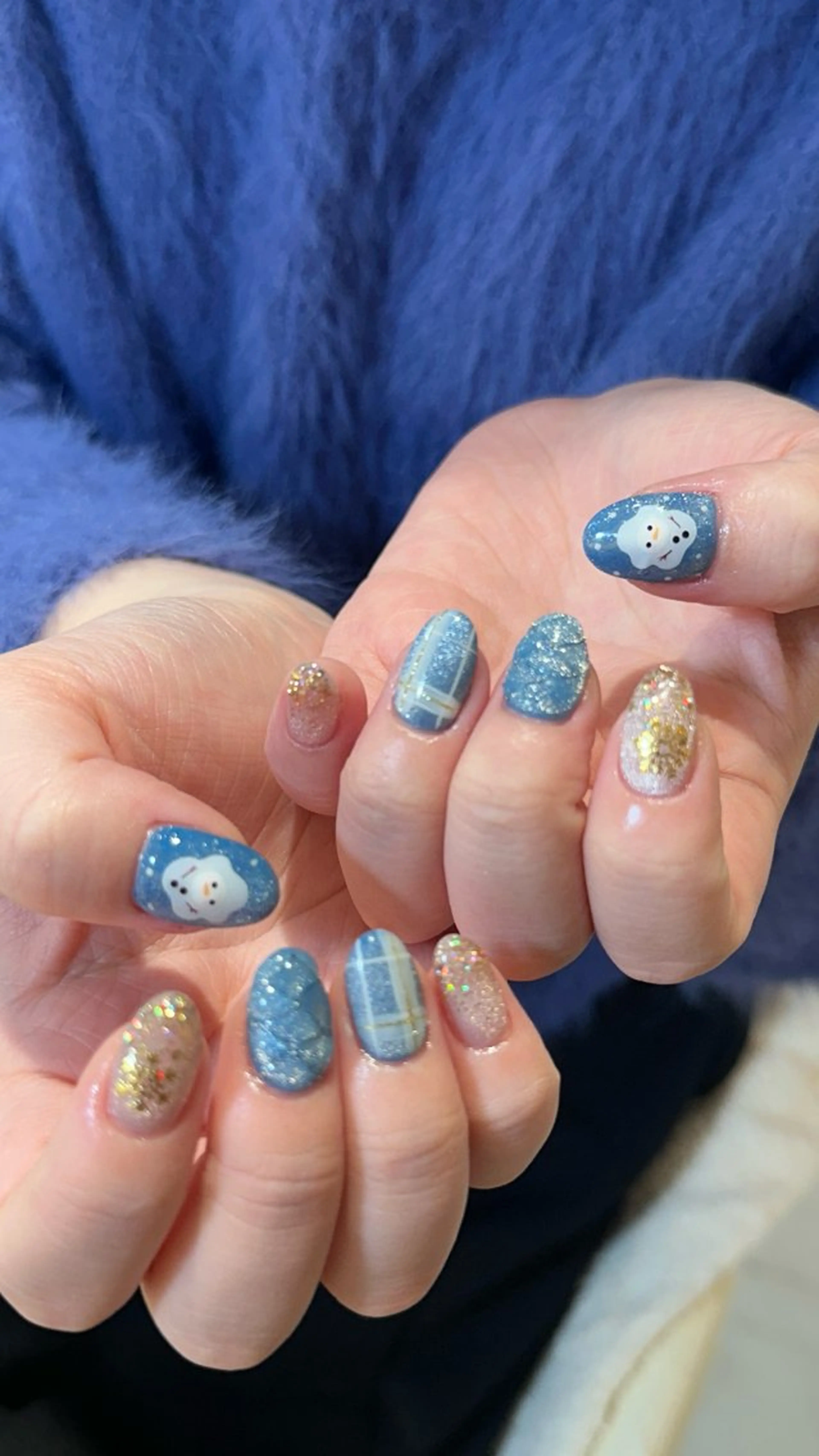 ネイル sun nail シシのネイルデザイン