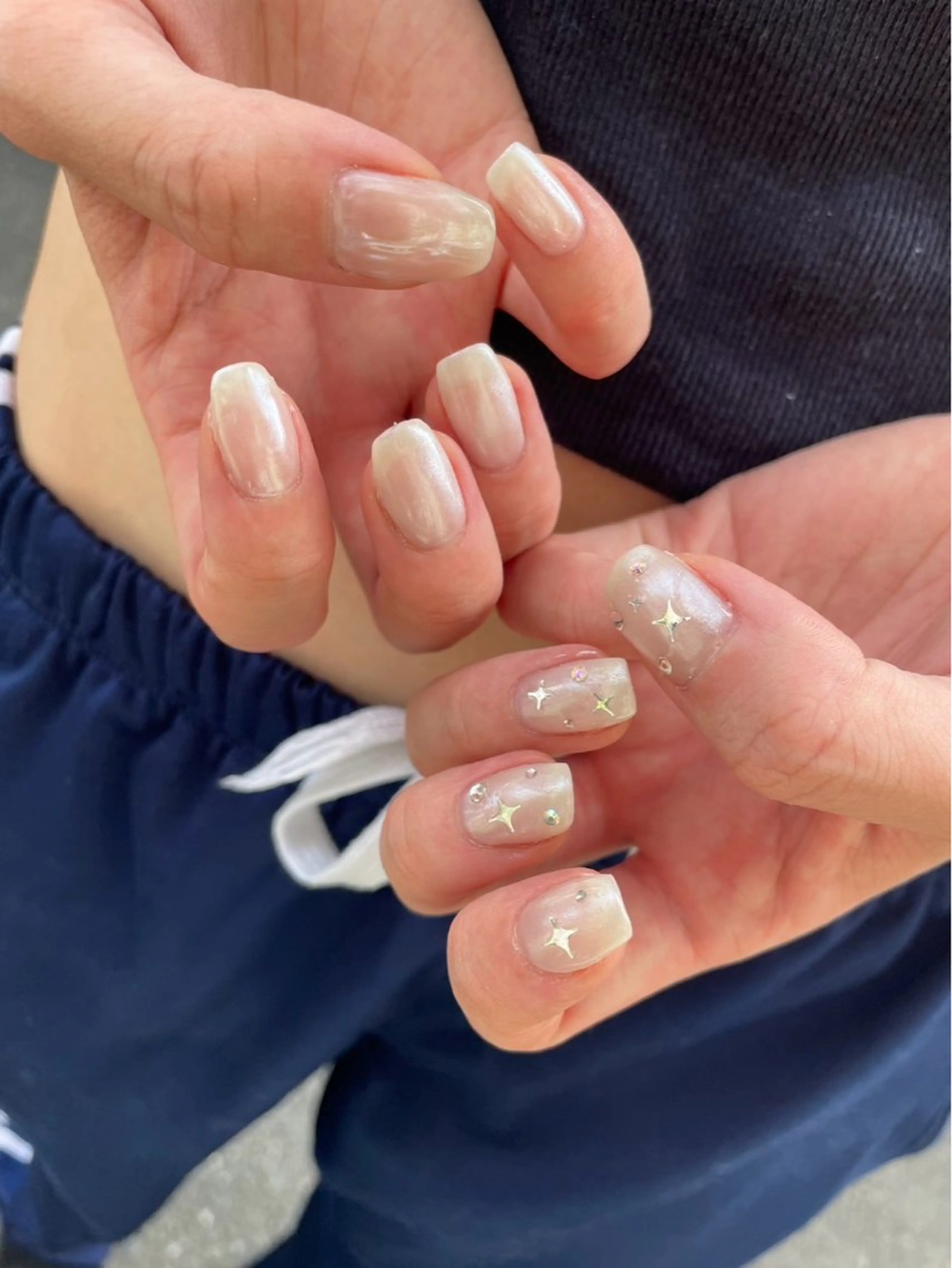 ネイル nail.gorin所属・吉村 優子のネイルデザイン