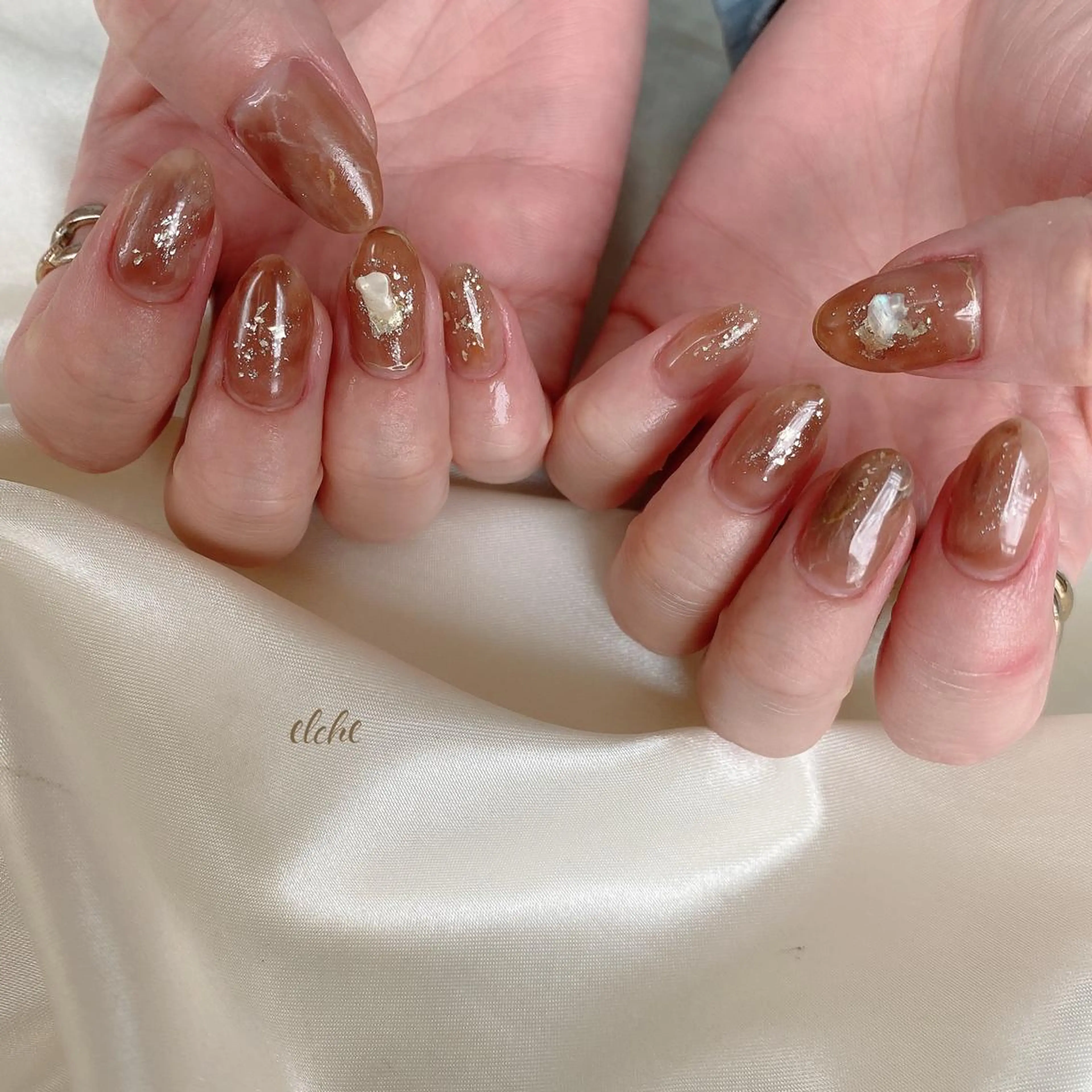 ネイル Rio 𓍼のネイルデザイン