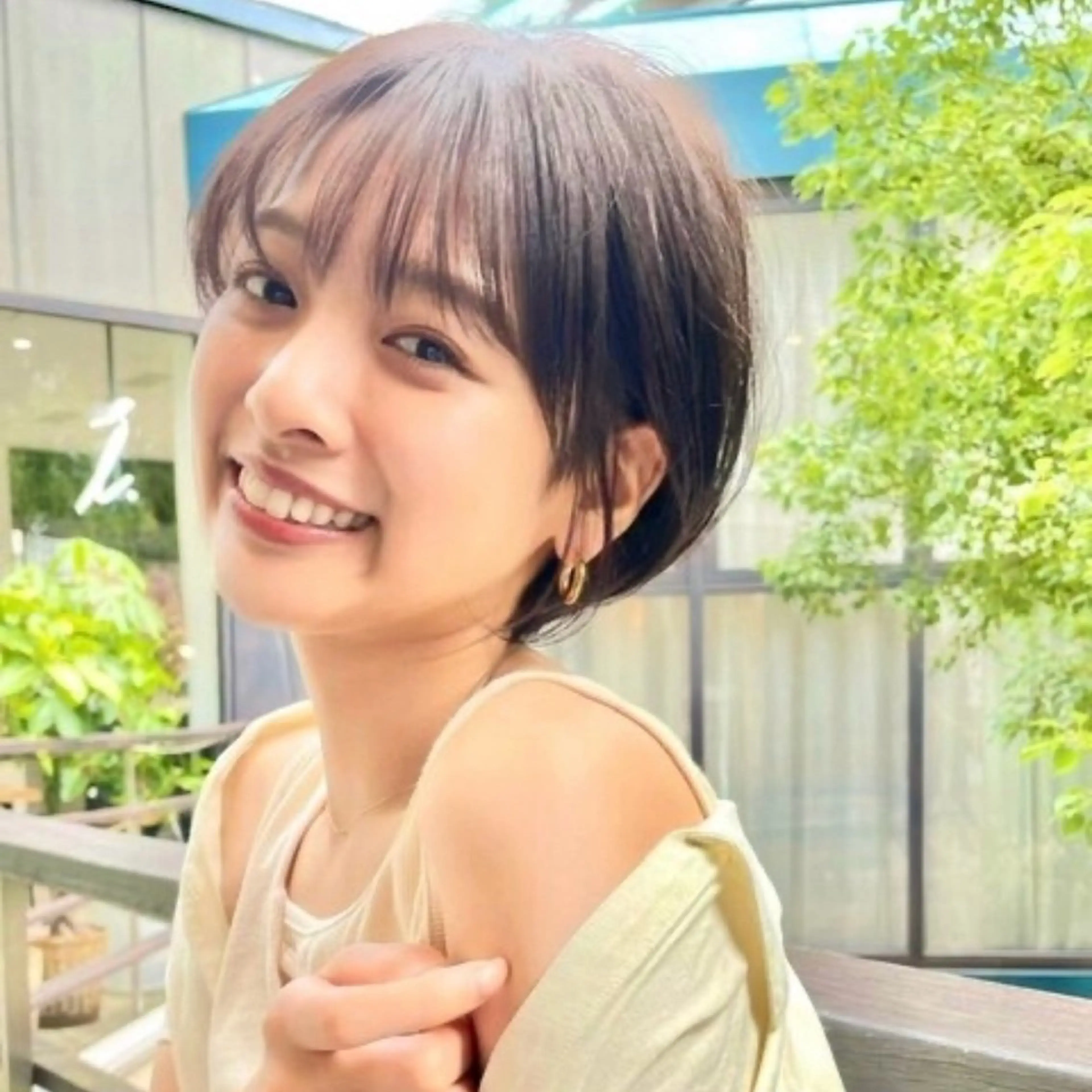 【✂︎12、1月限定✂︎】ショートカット+オージュアトリートメント¥5,500→《¥0》似合わせカウンセリングの写真