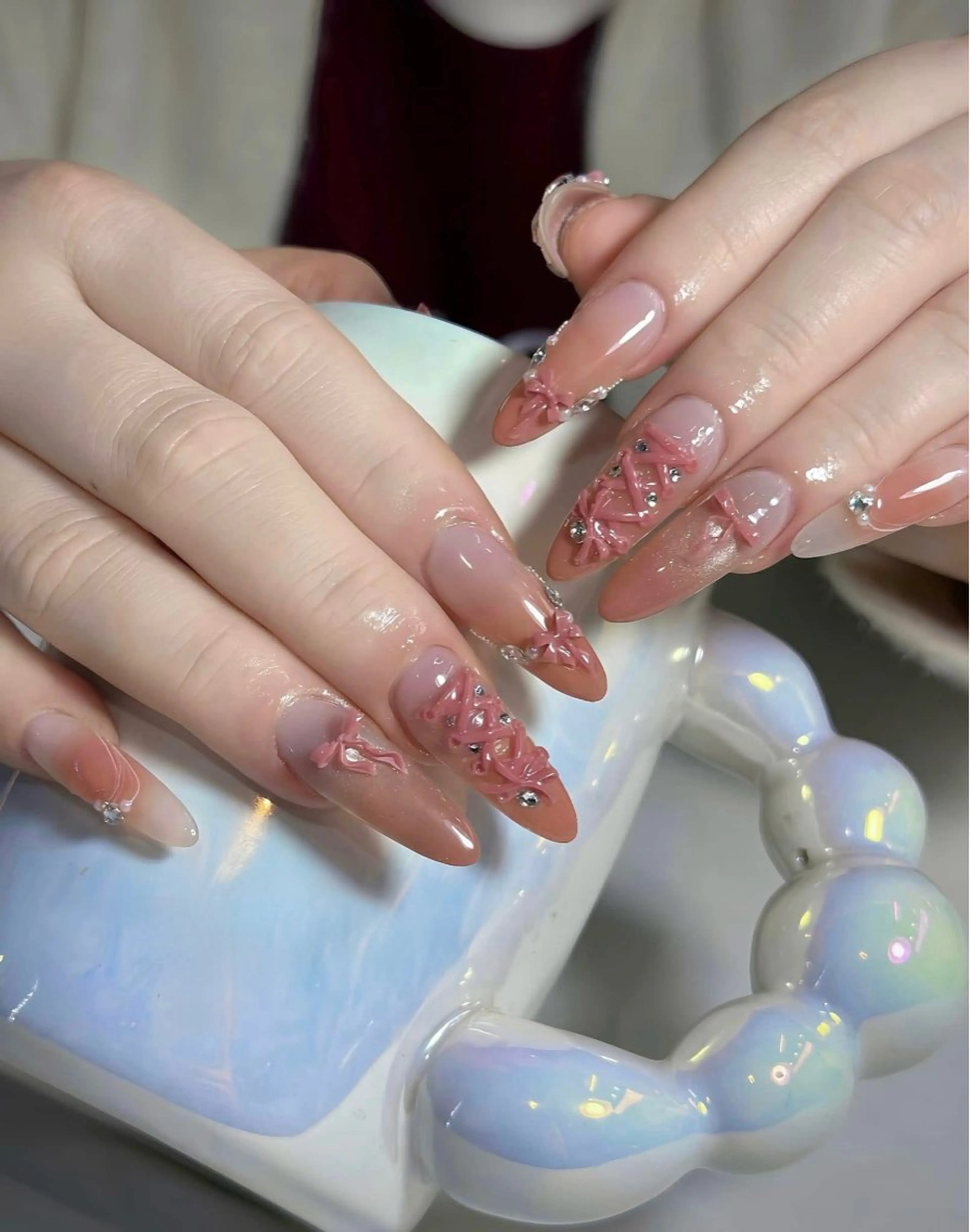 ネイル mymy beauty所属・Mymy beautyのネイルデザイン