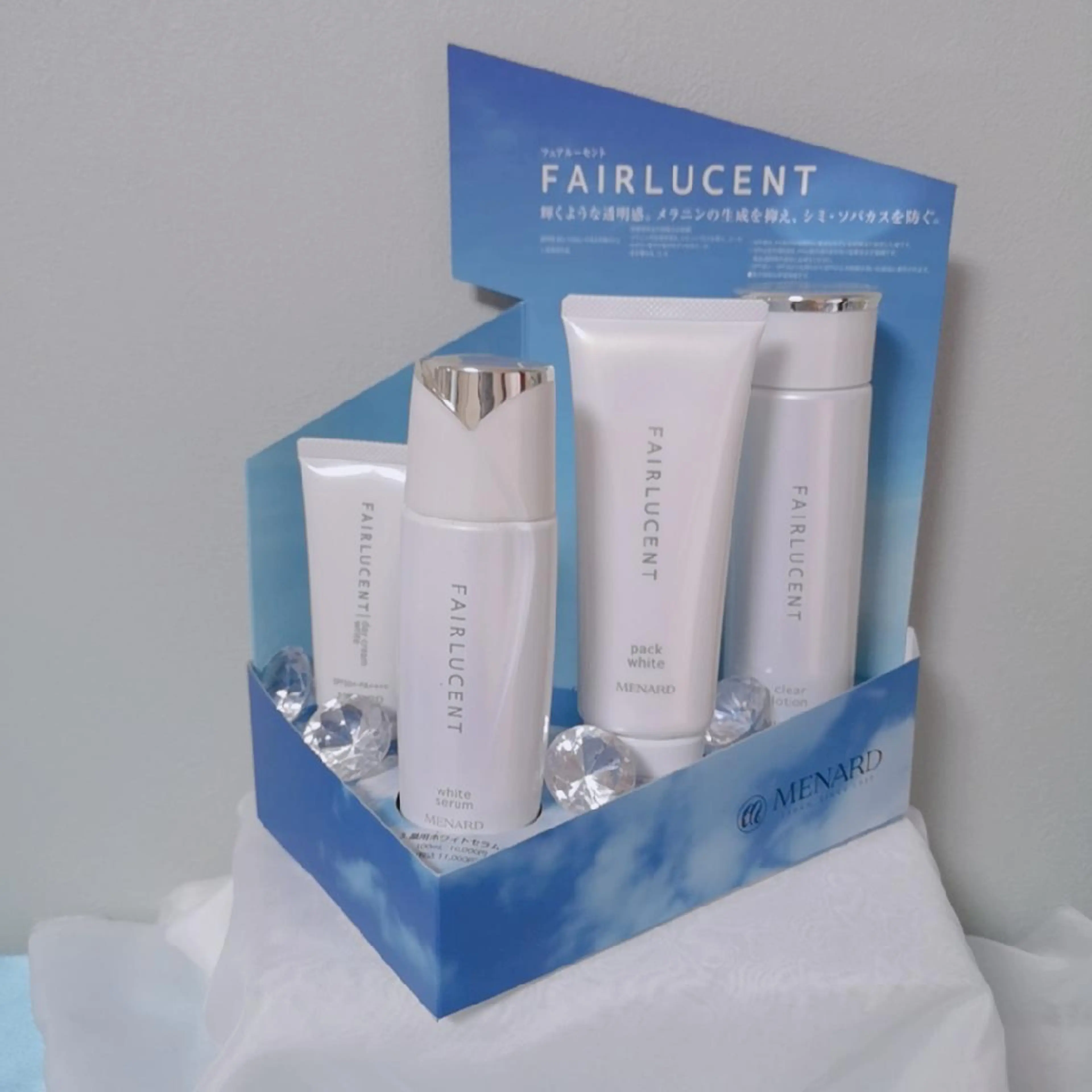 メナードフェイシャルサロン細谷所属・矢口 純子のエステ・リラクイメージ