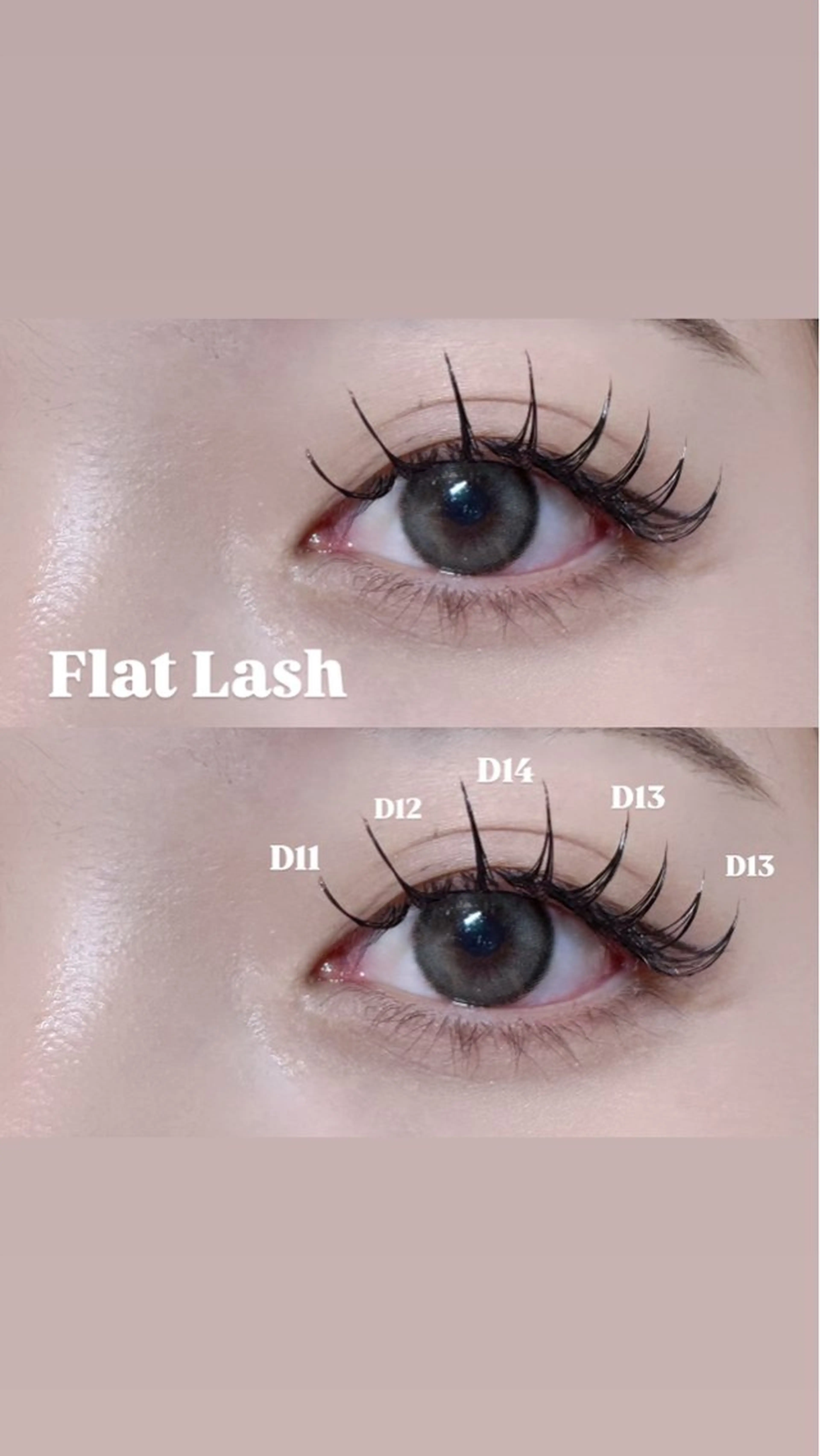 マツエク・マツパ マツエク 🍒束間まつ毛ෆ sasara🍒のマツエク・マツパデザイン