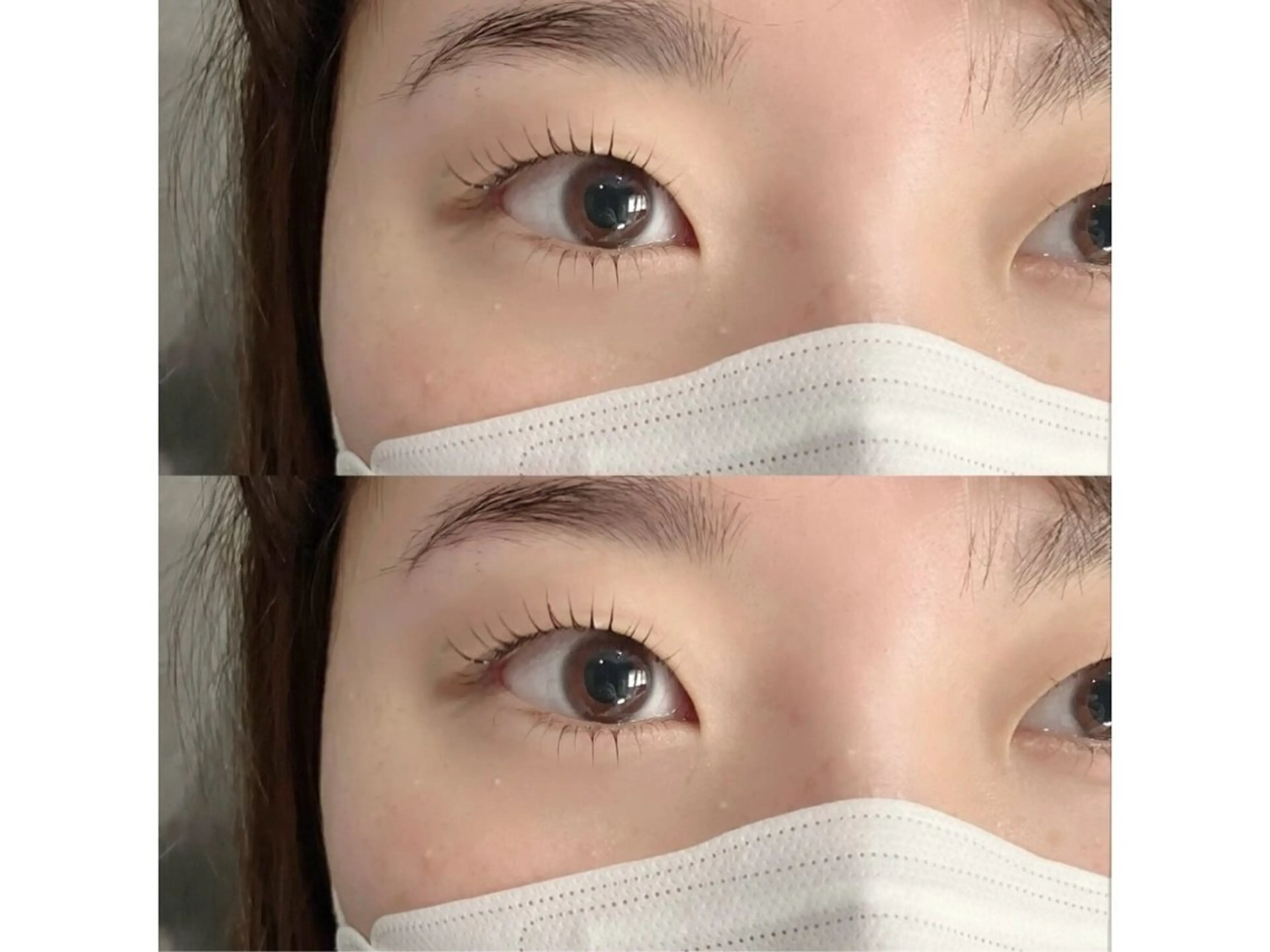 マツエク・マツパ マツパ 【パリジェンヌ&マツエク専門店】Lucky U 新小岩店所属・新小岩パリジェンヌ マツエク専門店のマツエク・マツパデザイン