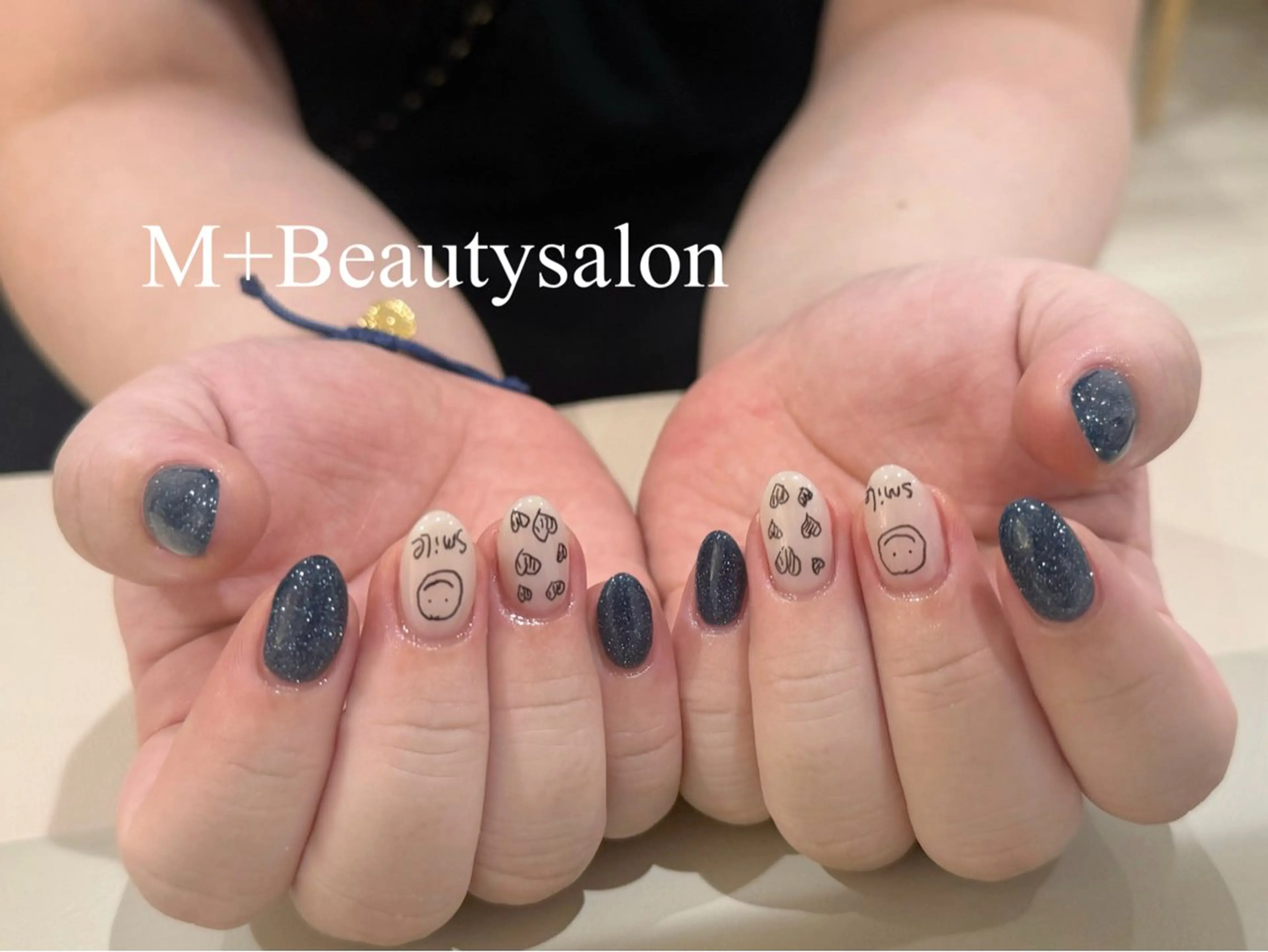 ネイル M+  Beauty Salonのネイルデザイン