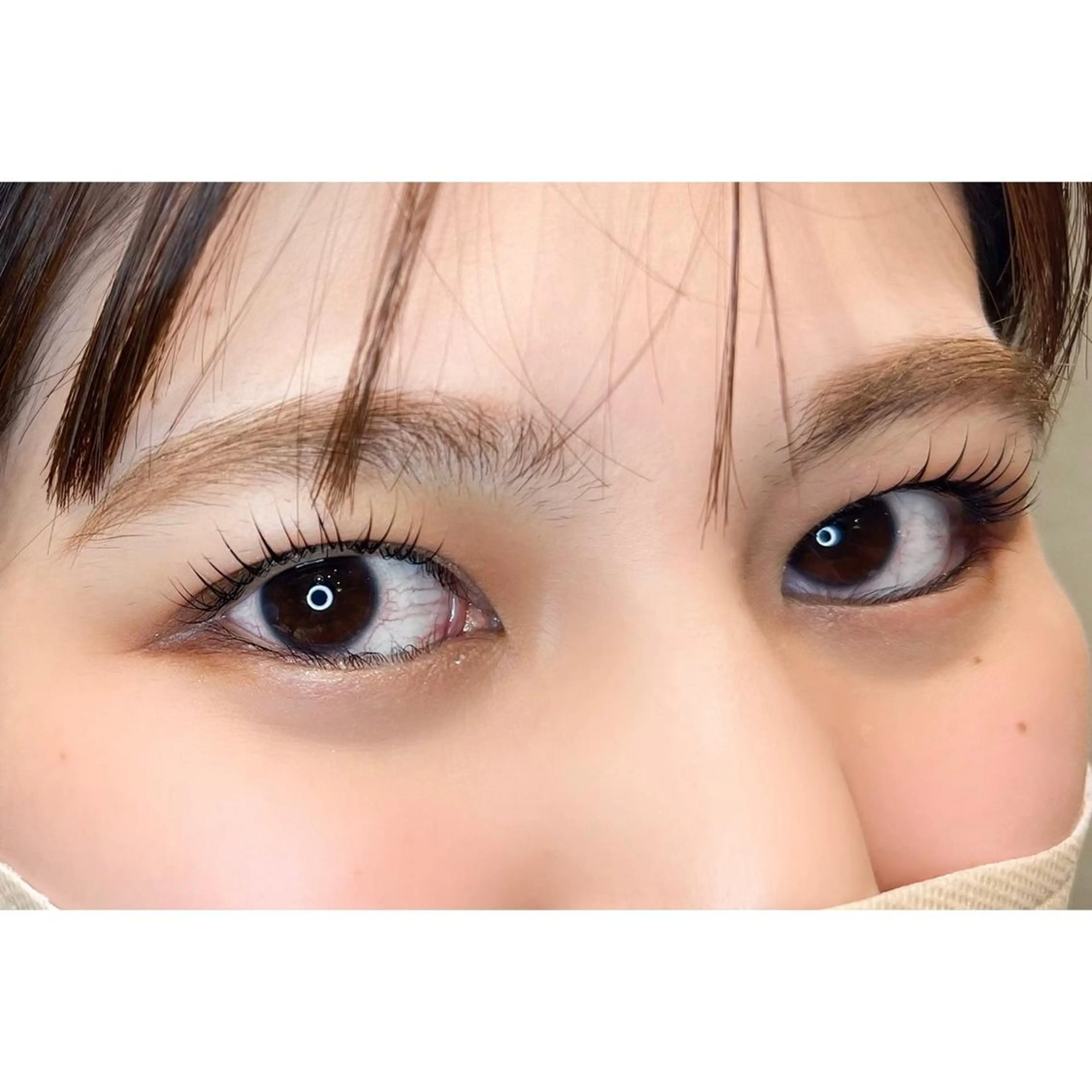 マツエク・マツパ capella所属・capella 福田 優海のマツエク・マツパデザイン