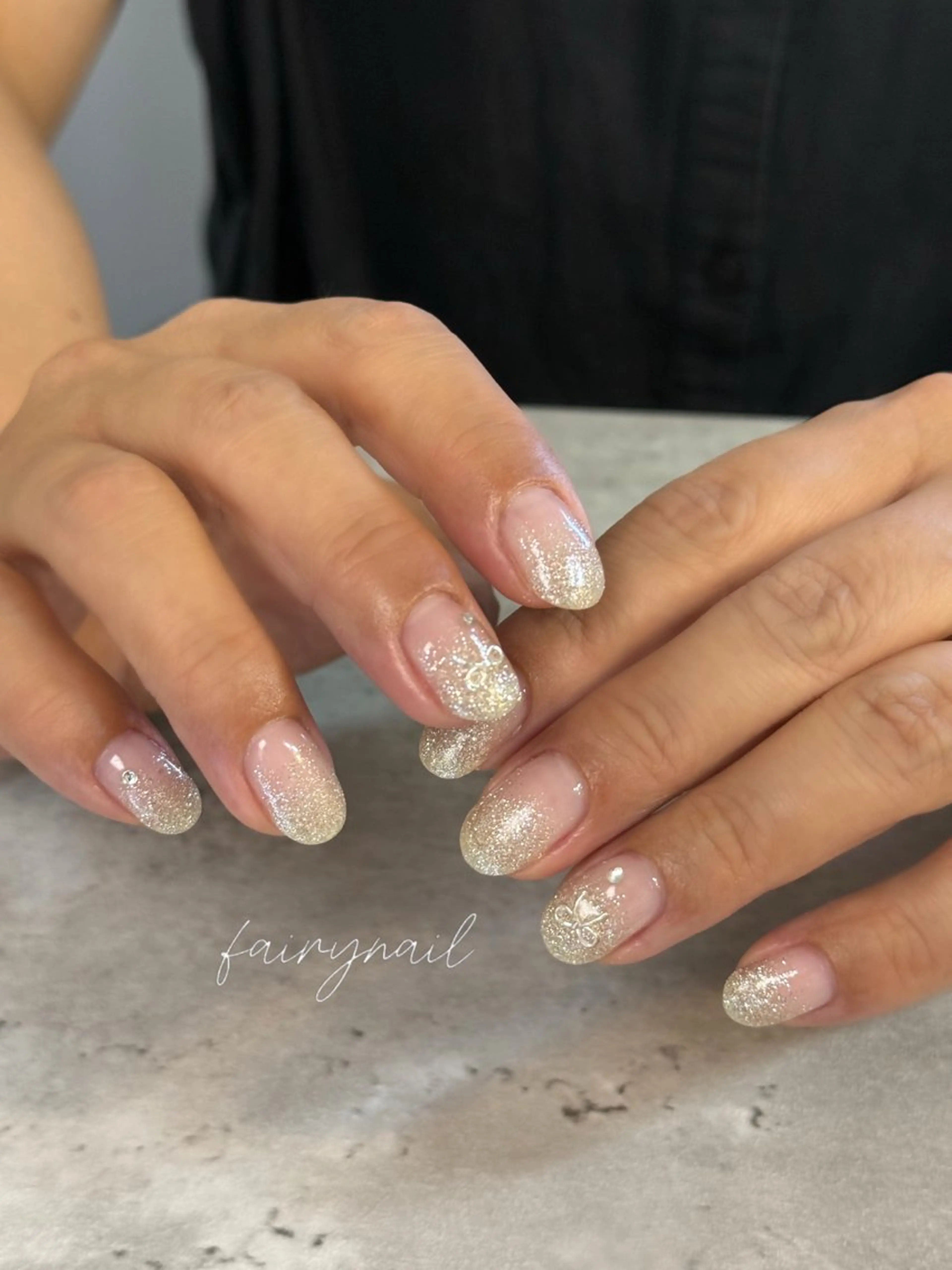 ネイル fairy 25のネイルデザイン