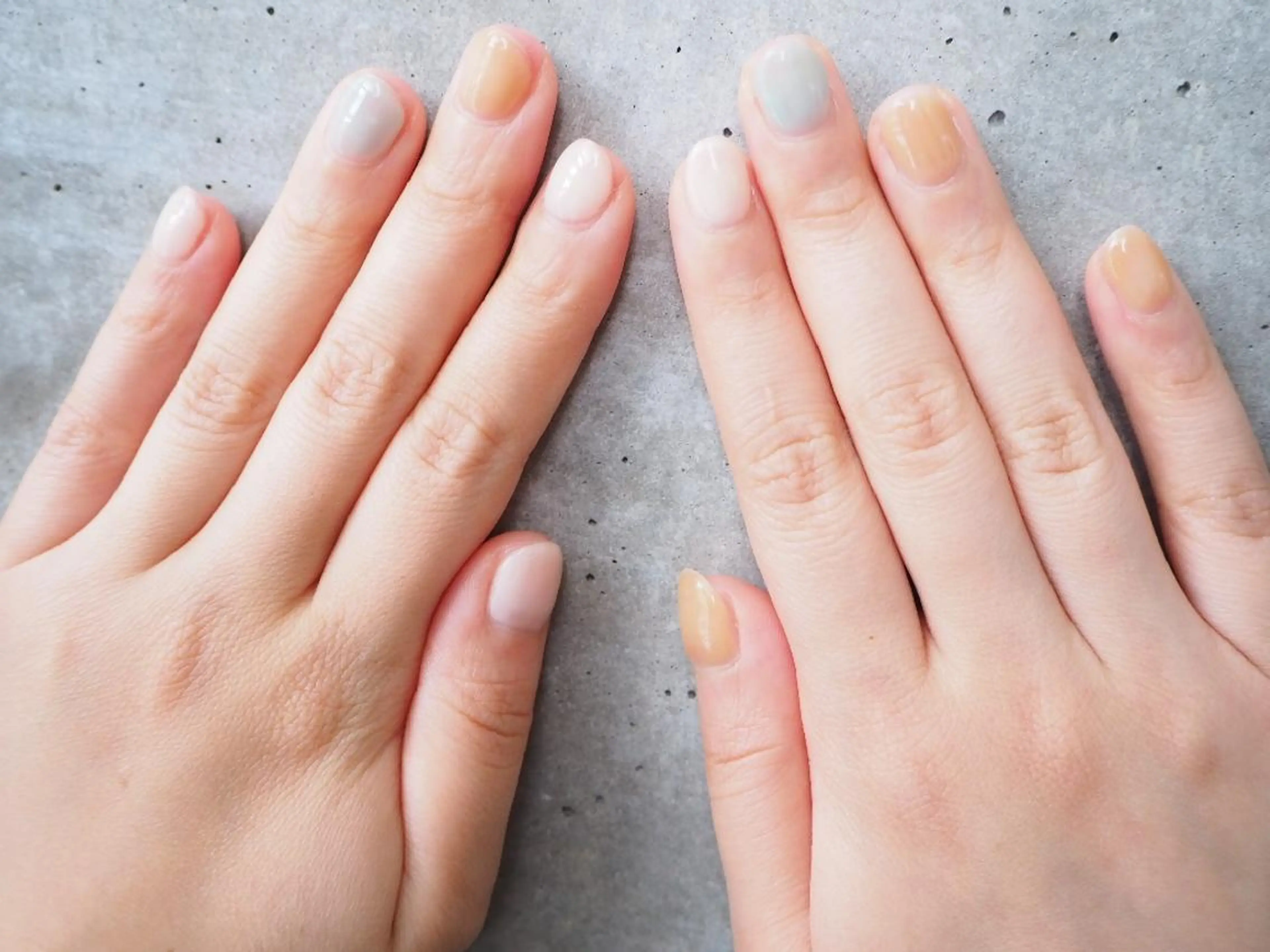 ネイル ConneQt所属・ETHOSENSE. kimikaのネイルデザイン