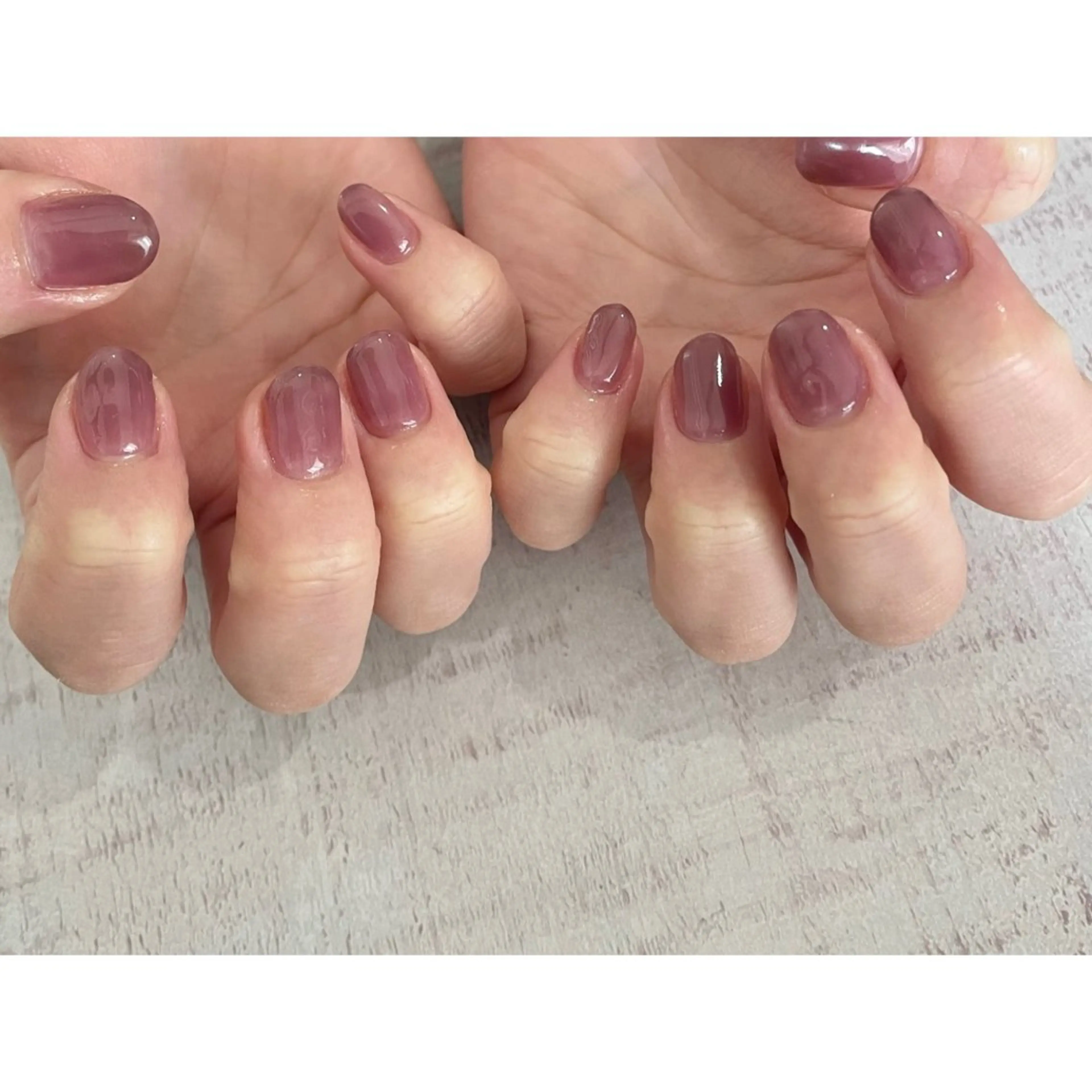 ネイル 𖡼 yumenoのネイルデザイン