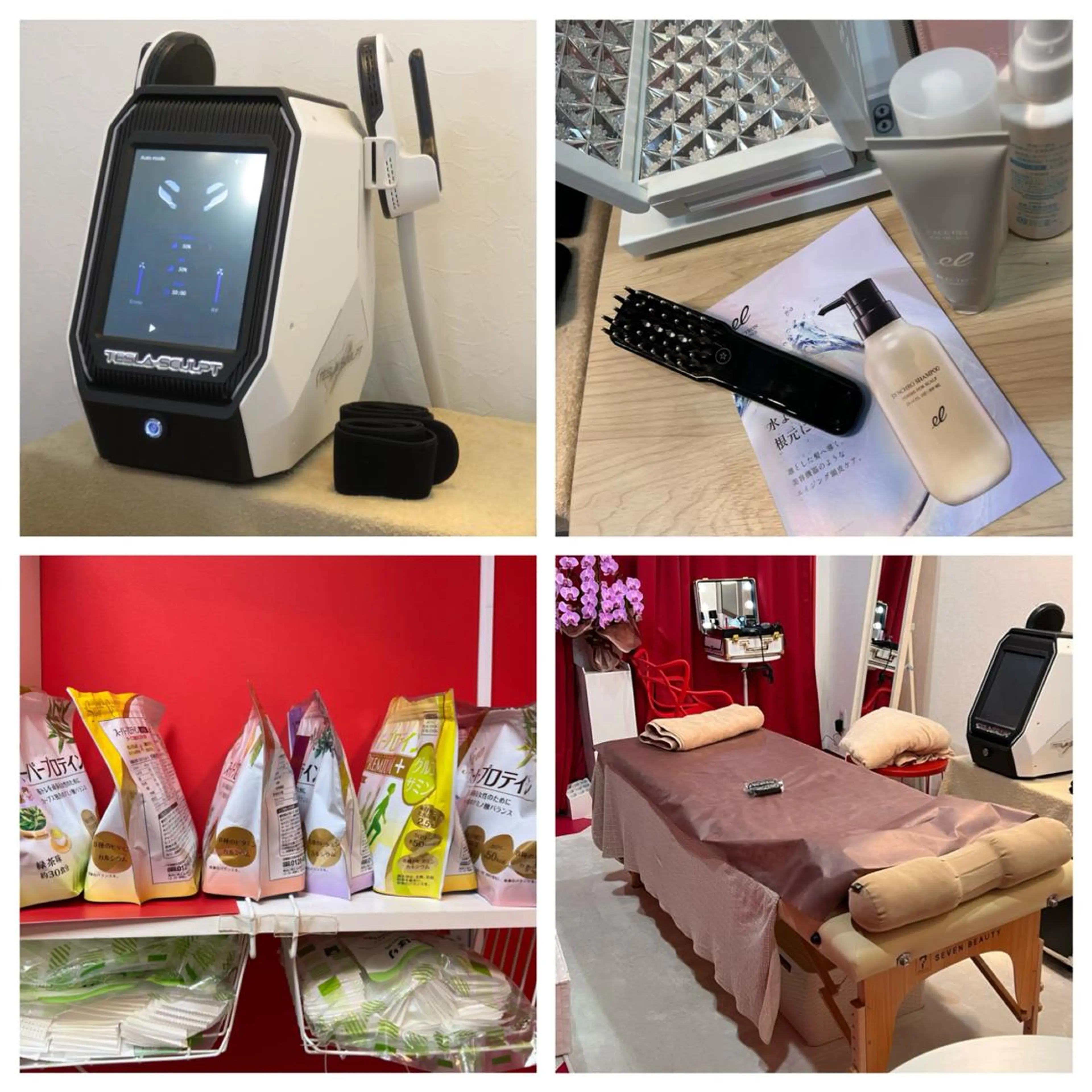 トータルビューティーサロンベル所属・masumi tsutsumiのエステ・リラクイメージ