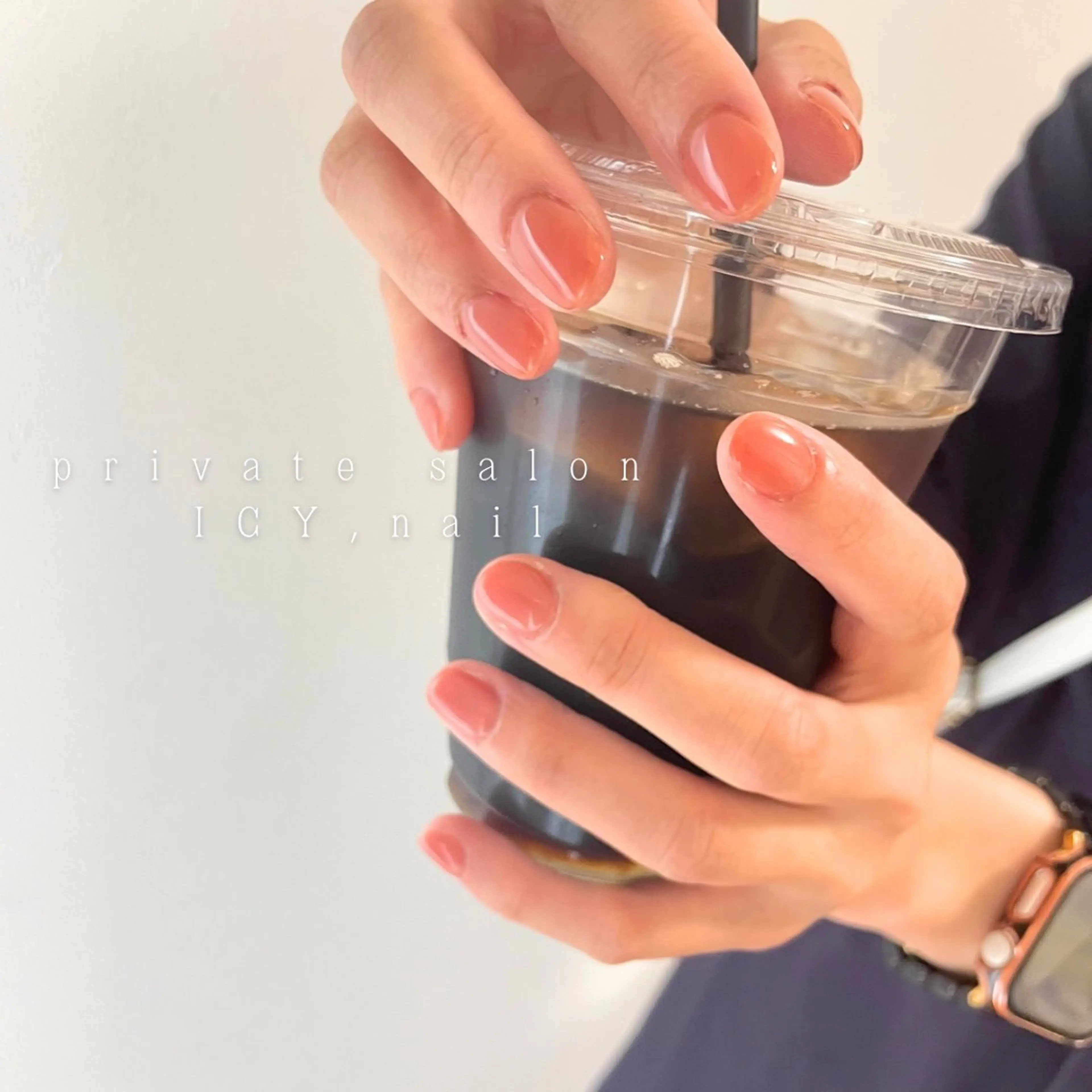 ネイル ハンドネイル ICY,nail REINAのネイルデザイン