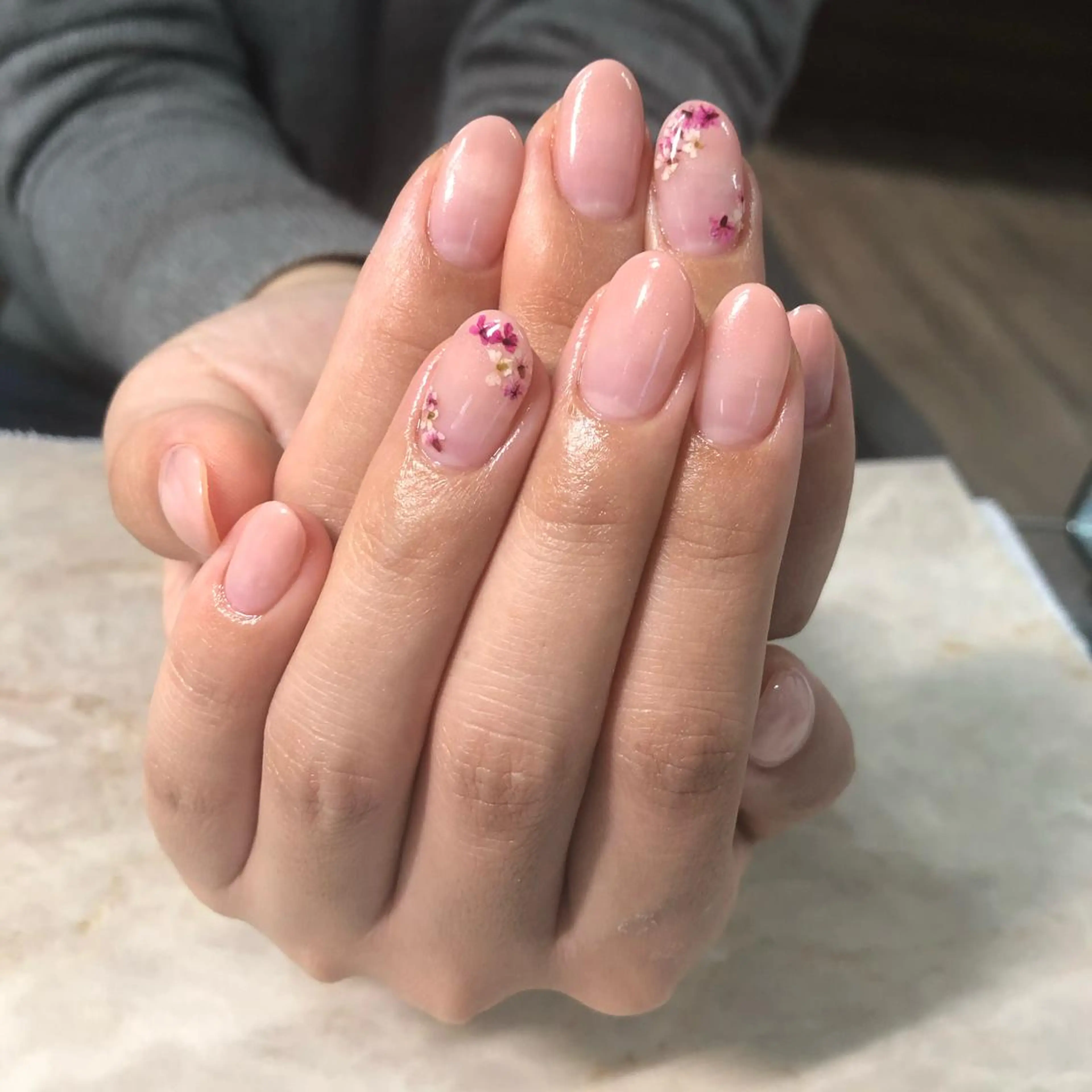 ネイル maison de NALIのネイルデザイン