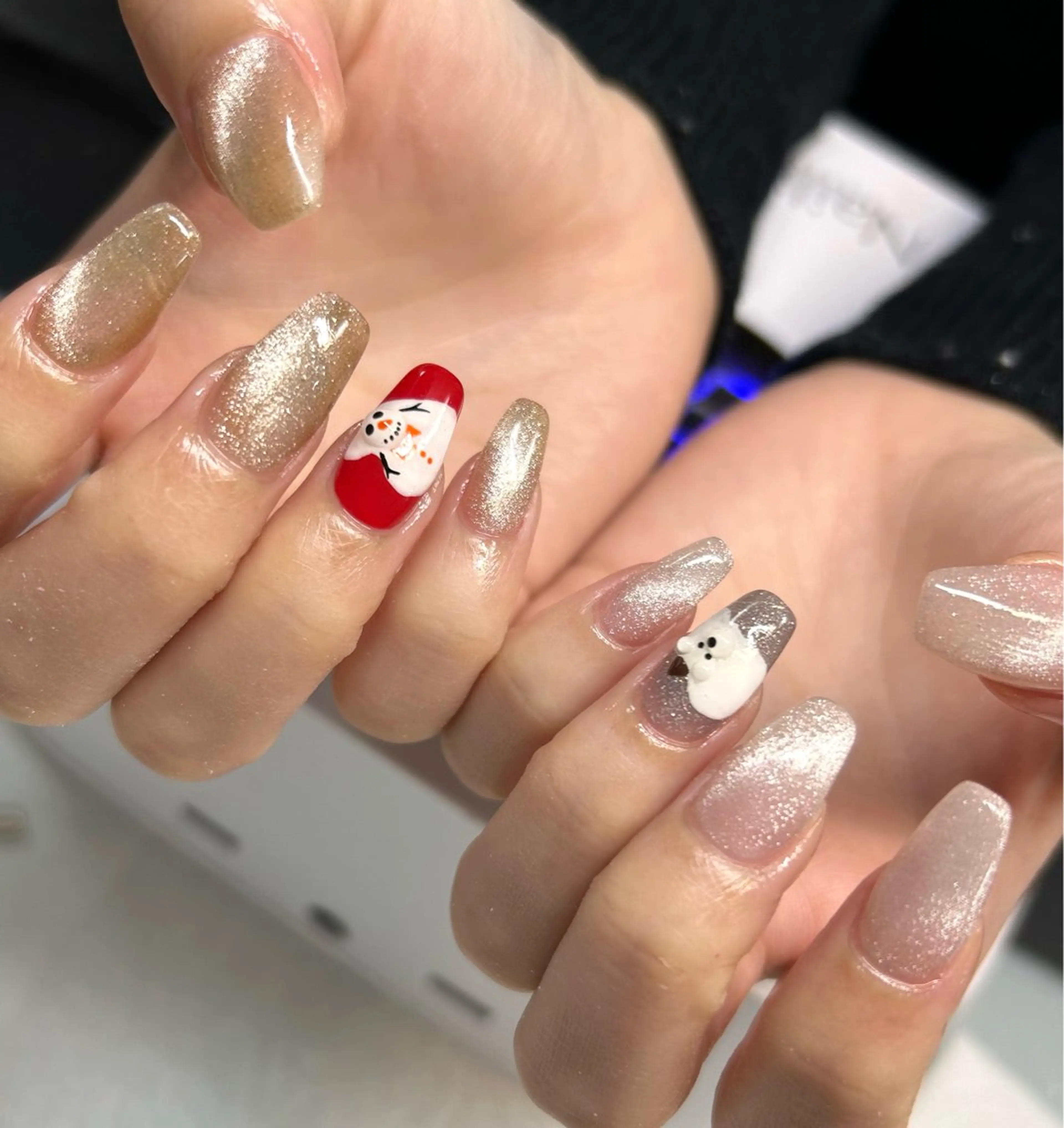 ネイル ハンドネイル Bonheur_ MAIKOのネイルデザイン