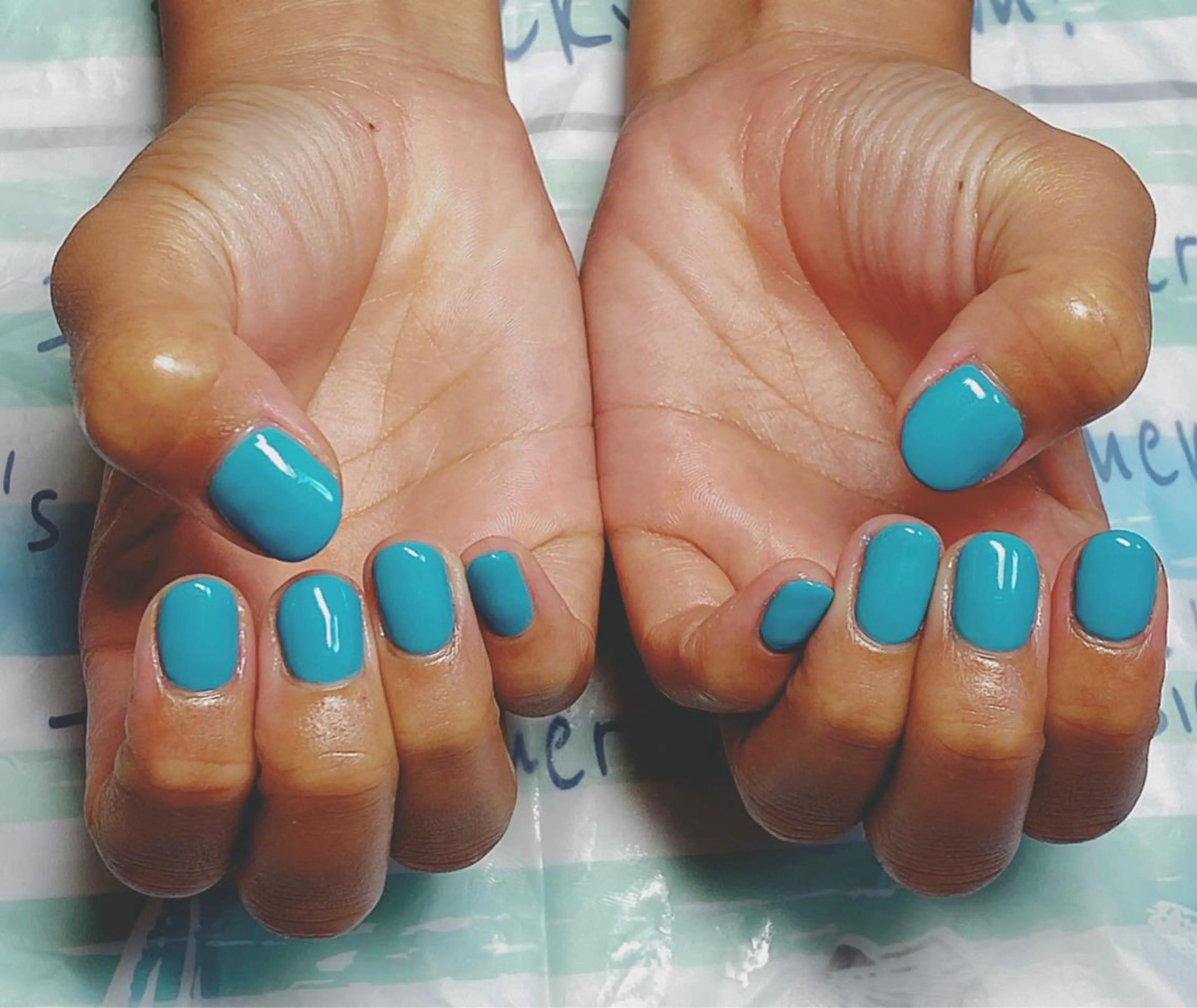 ネイル ネイルPetit Ribbonのネイルデザイン