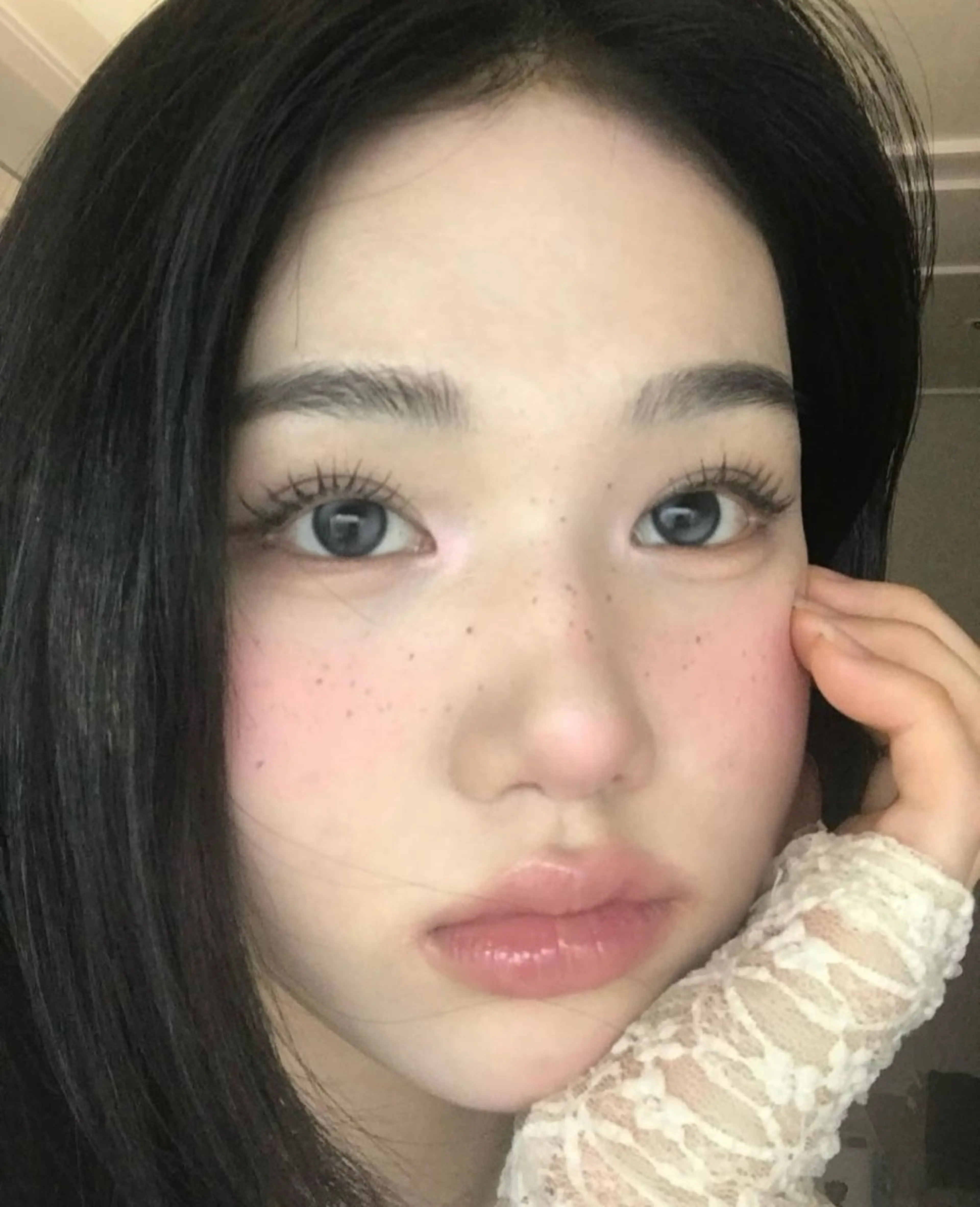 アイブロウ ワックス脱毛 眉カット その他(アイブロウ) 『垢抜け眉』 reno୨ৎʺの眉毛・アイブロウイメージ