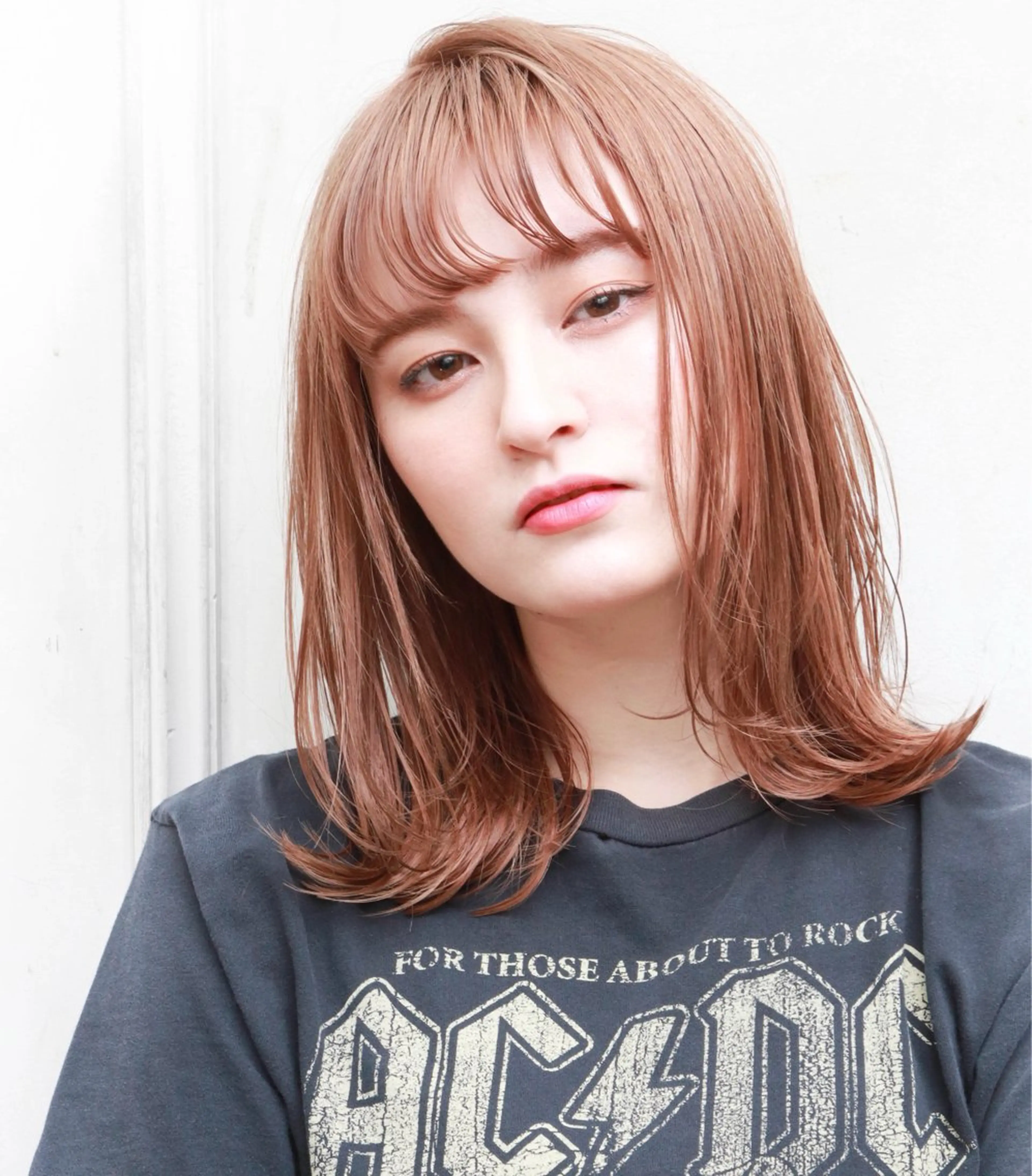 【ミニモ特別クーポン🎟️】レディースカット＋カラー💇‍♀️🫟の写真