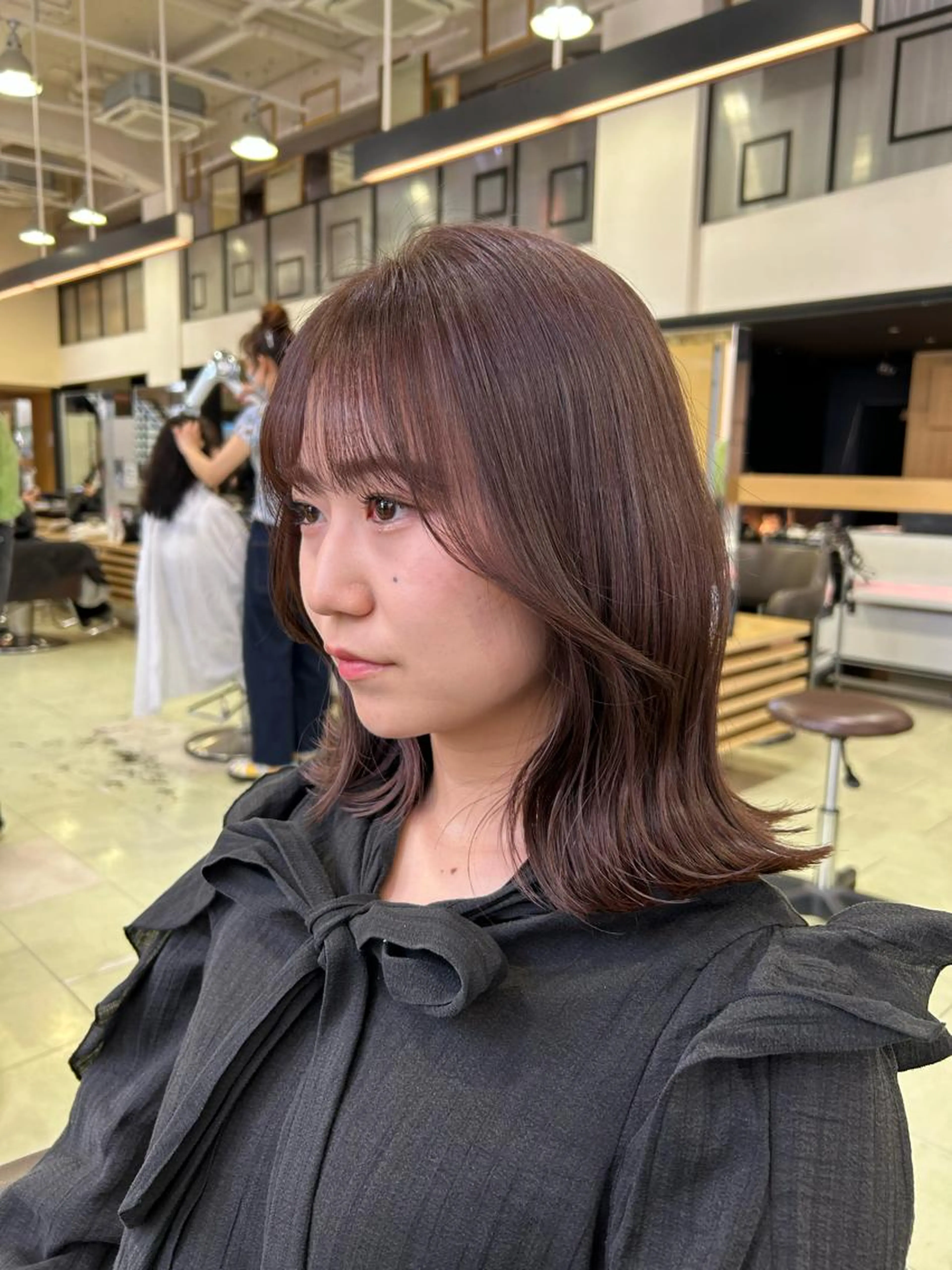 《ダメージレスカラー🧸》ブリーチ無しダブルカラー♡の写真