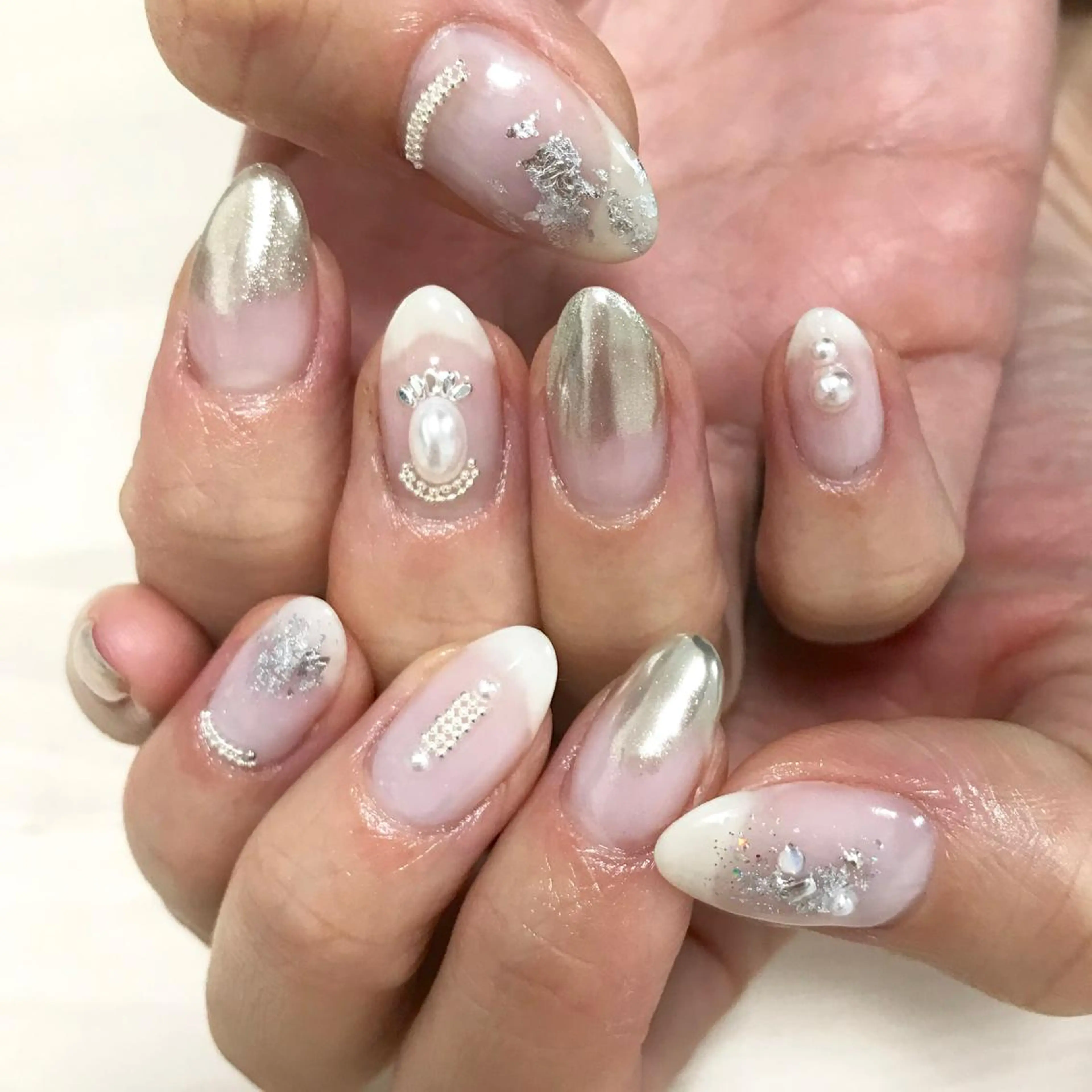 ネイル 38. sayakaのネイルデザイン