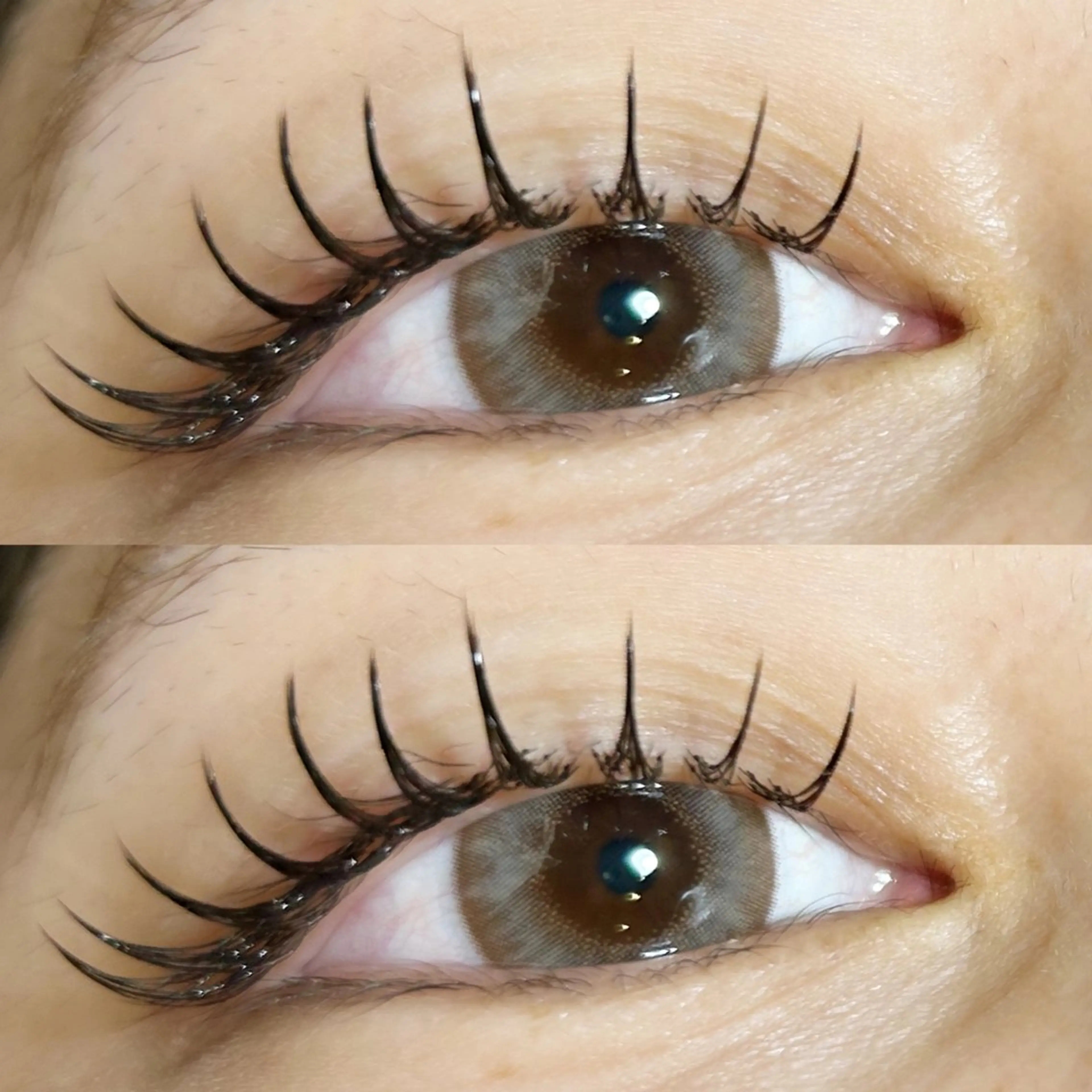 マツエク・マツパ ❤︎miyu❤︎ lパリエクlのマツエク・マツパデザイン