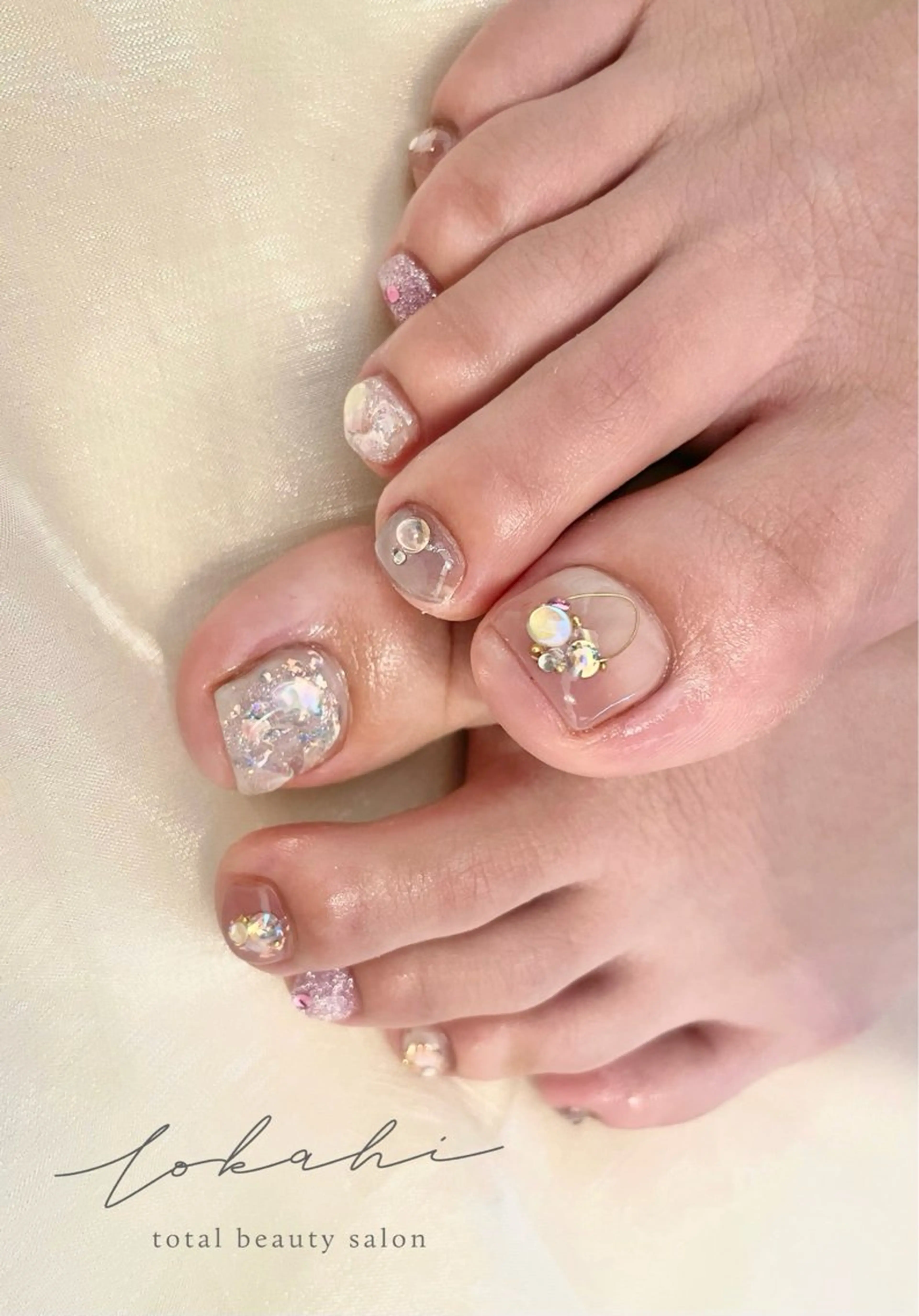 ネイル lokahi nail&eyelushsalon  生駒店所属・lokahi nail&eyeのその他イメージ