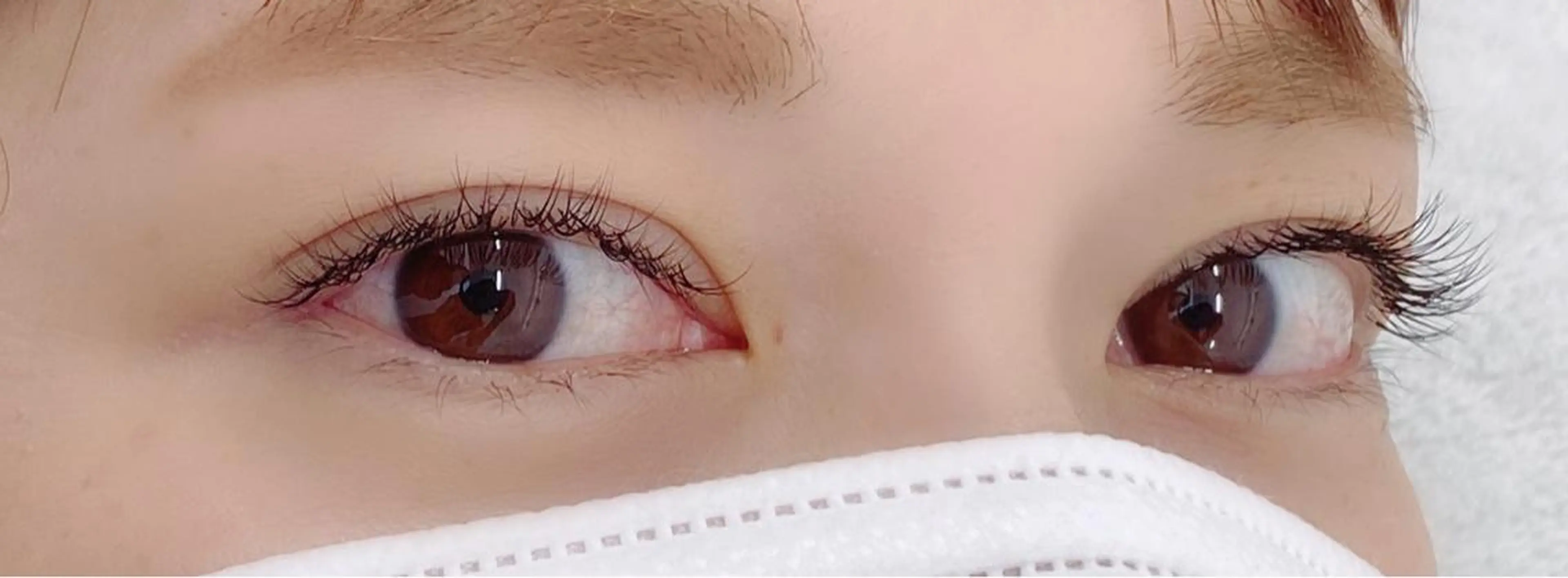 マツエク・マツパ AIRISU𓍯 eyelashのマツエク・マツパデザイン