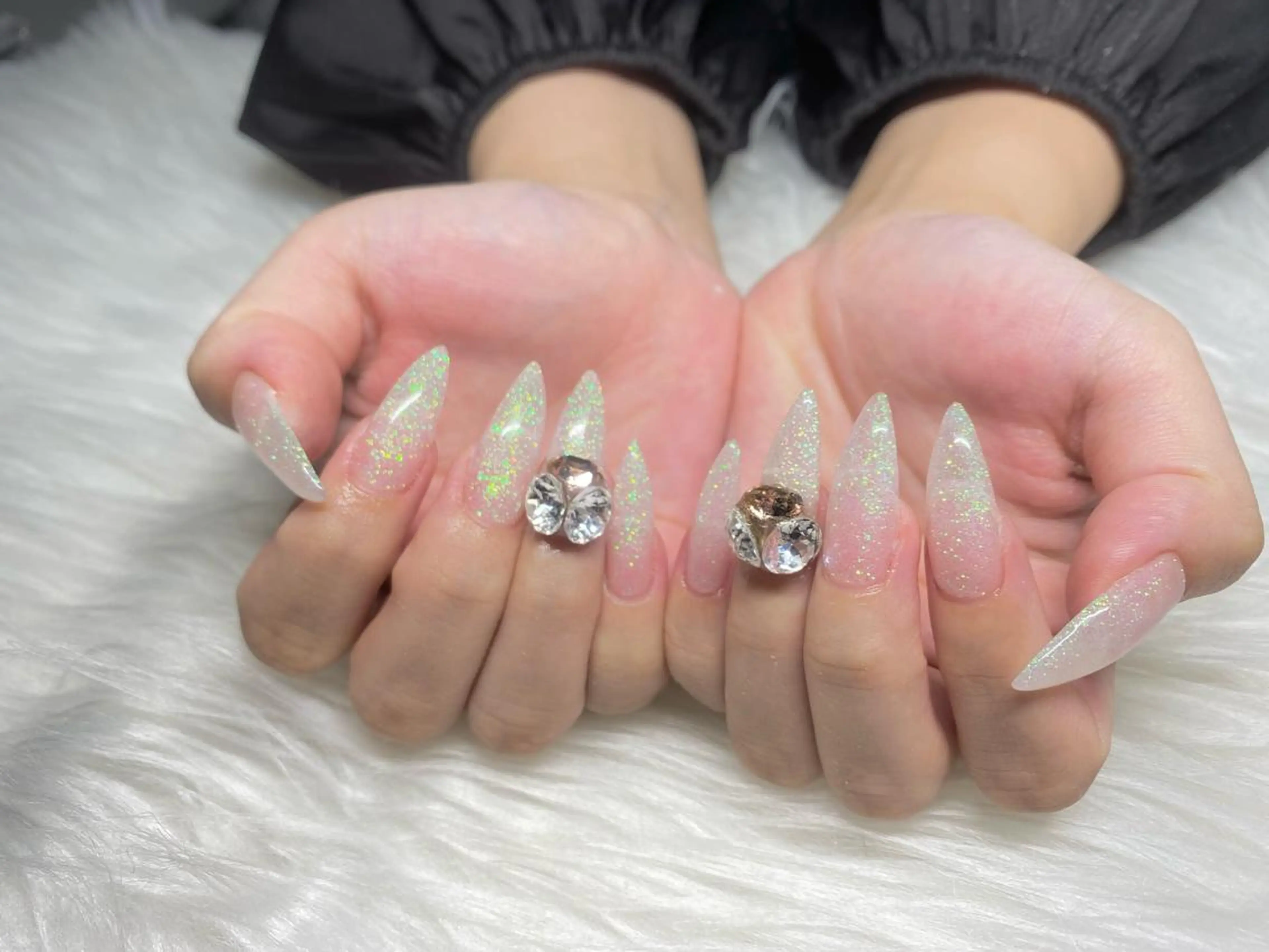 ネイル ハンドネイル Miki milimiliのネイルデザイン