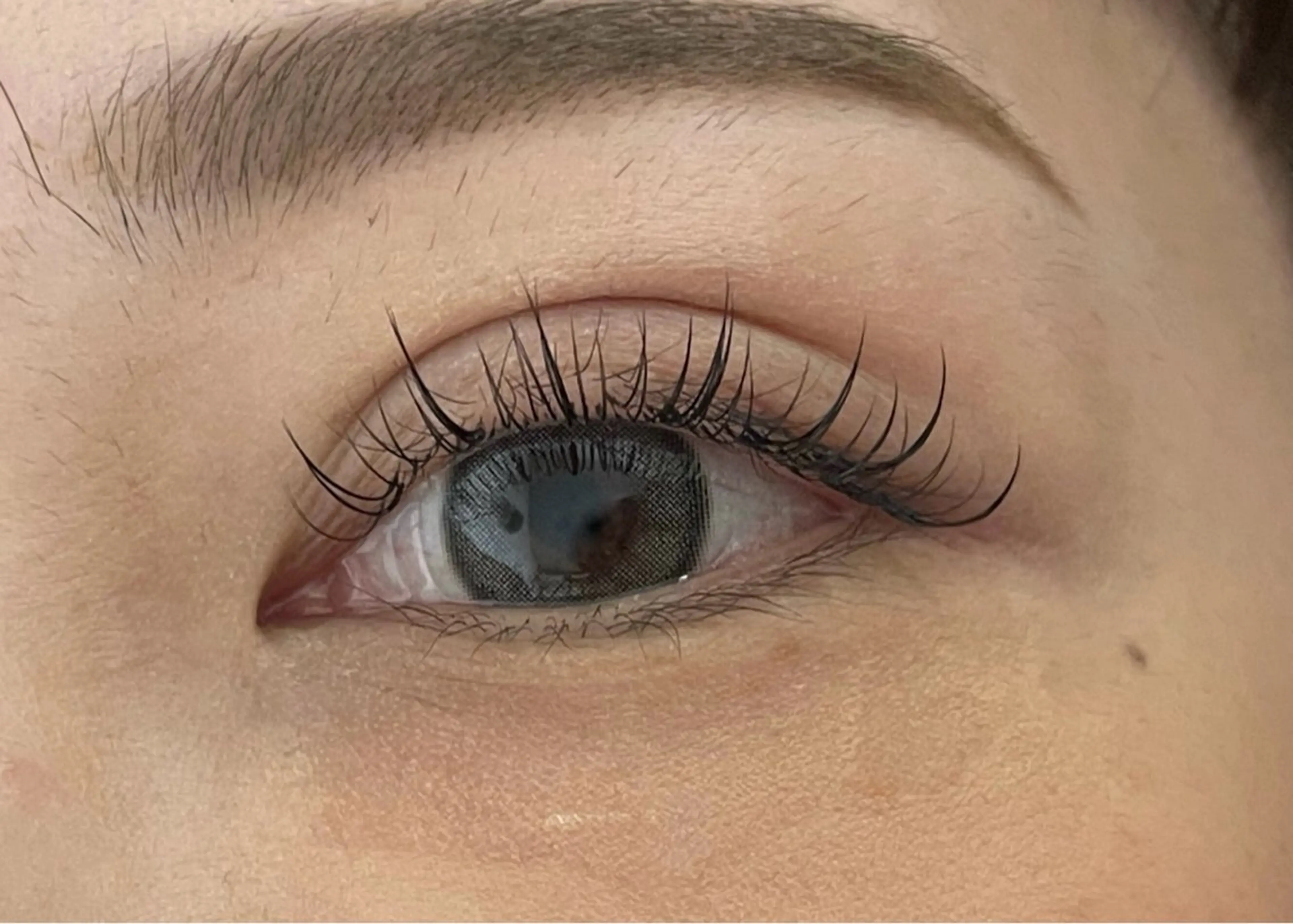 マツエク・マツパ ワンホンマツエク セレビアイ新越谷 藤本のマツエク・マツパデザイン