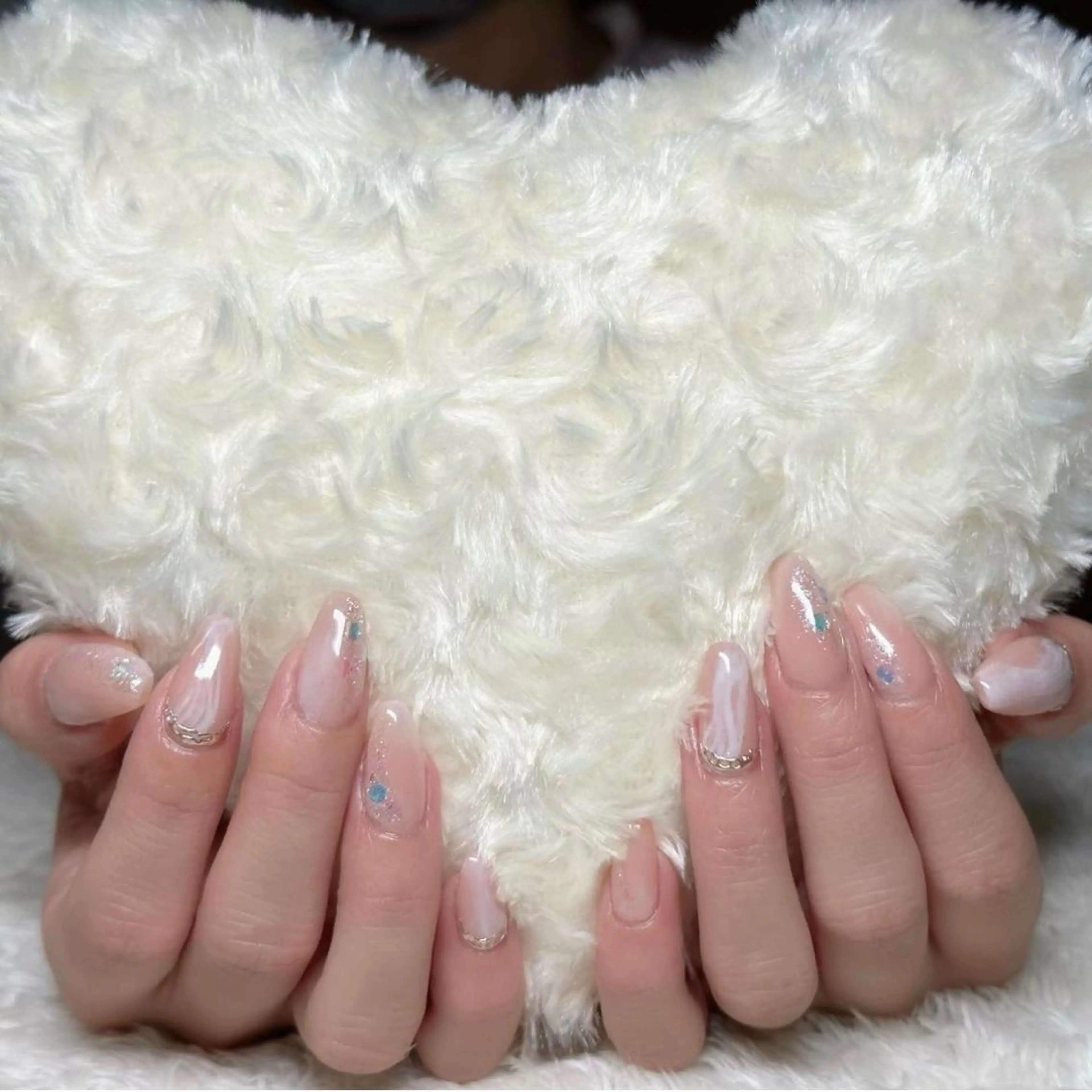 ネイル ハンドネイル nail salon MARSのネイルデザイン