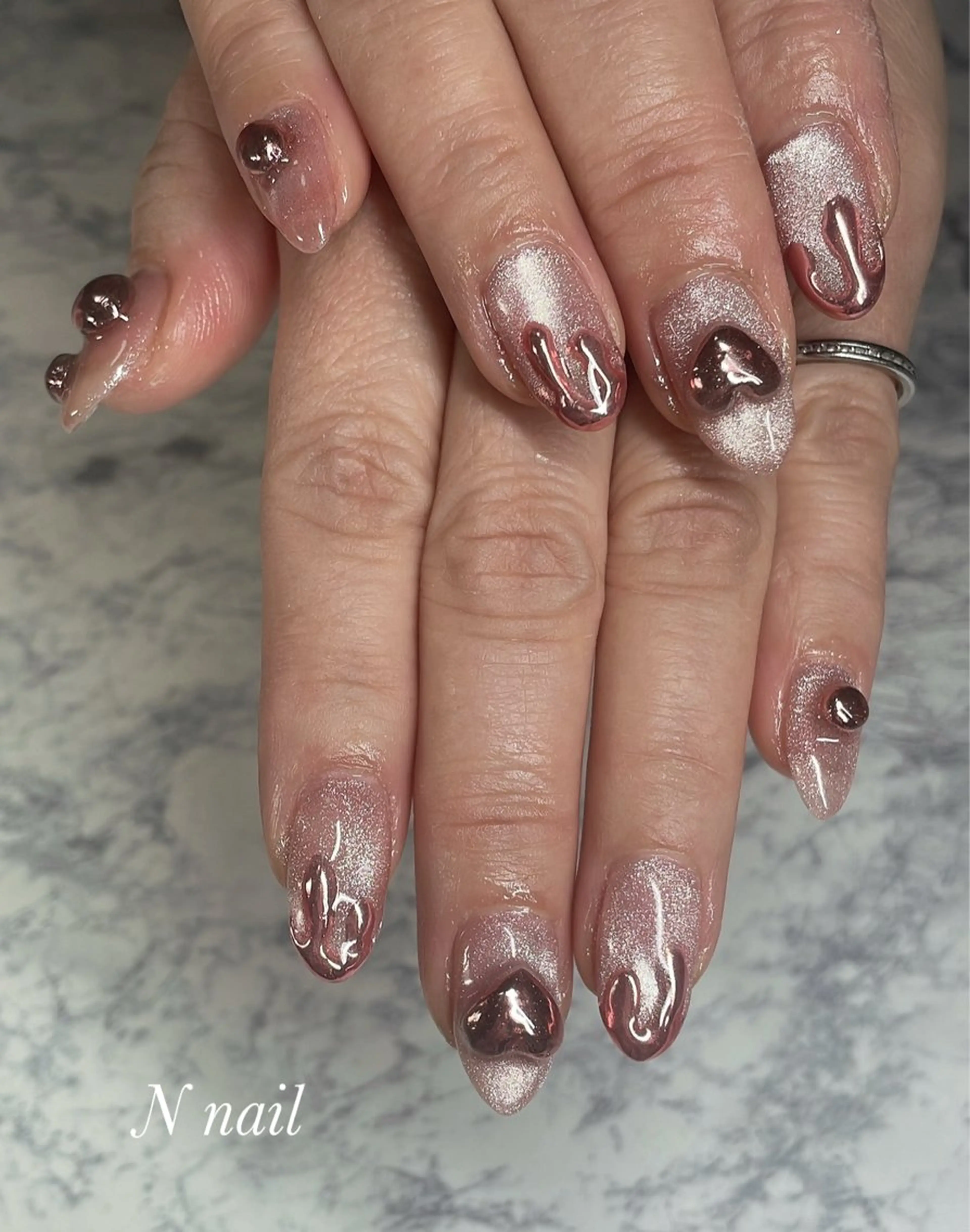 ネイル N nailのネイルデザイン