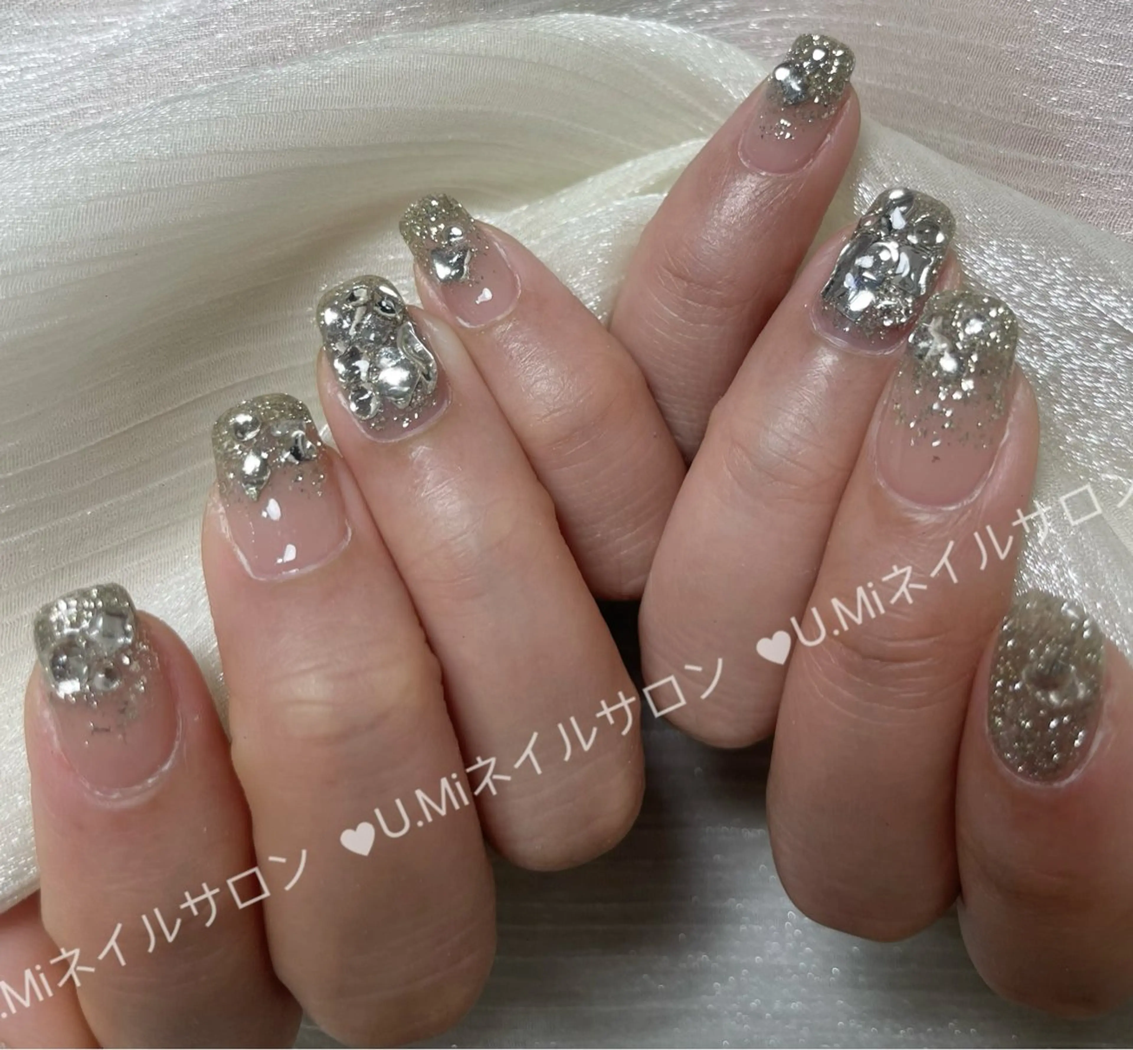 ネイル ユミ nailのネイルデザイン