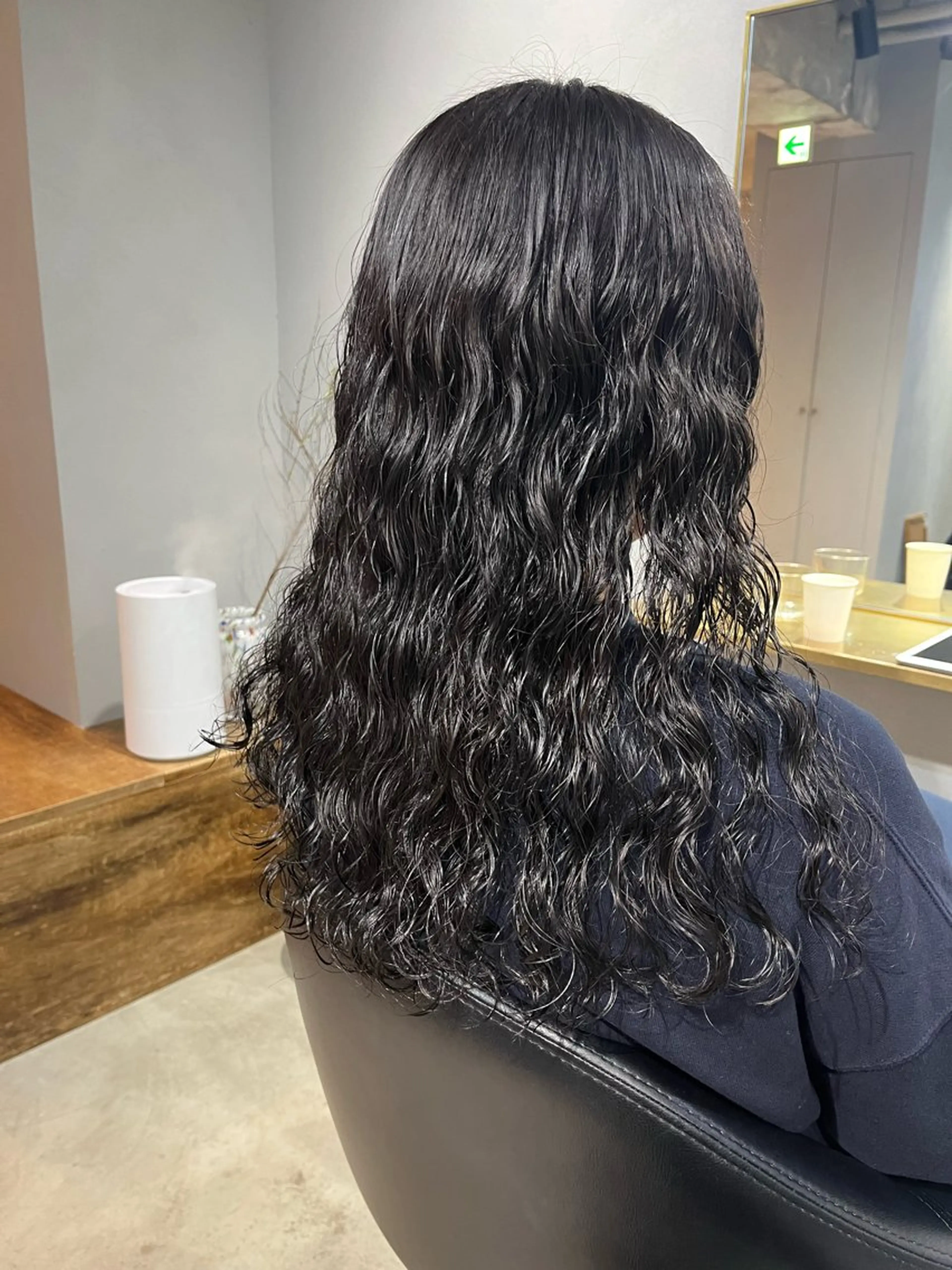 カラー パーマ カット ヘアカラー パーマ 【arc】 佐藤未希穂/ショートのヘアスタイル